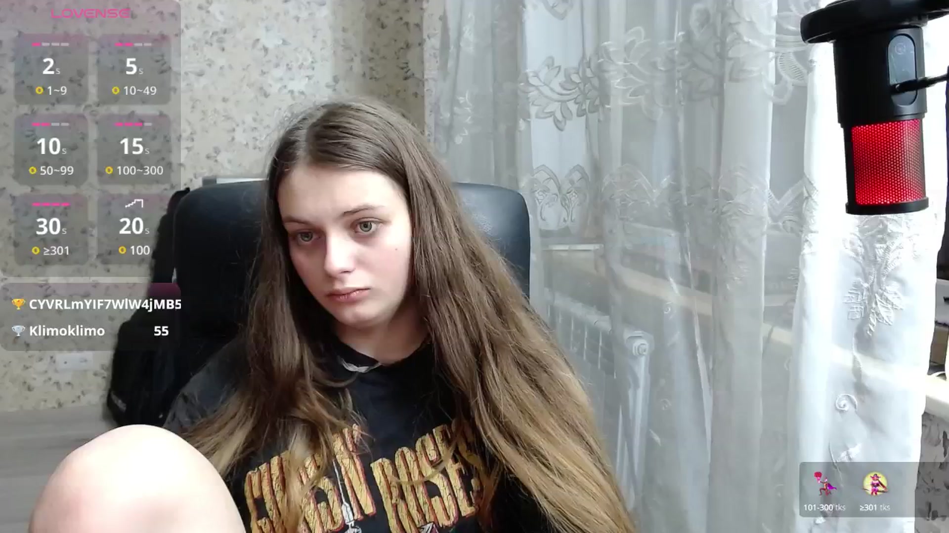 Gallery image thumbnail from Nana_Hot's myfreecams stream on, 12/22/2024, 21:46 image 14 of 20