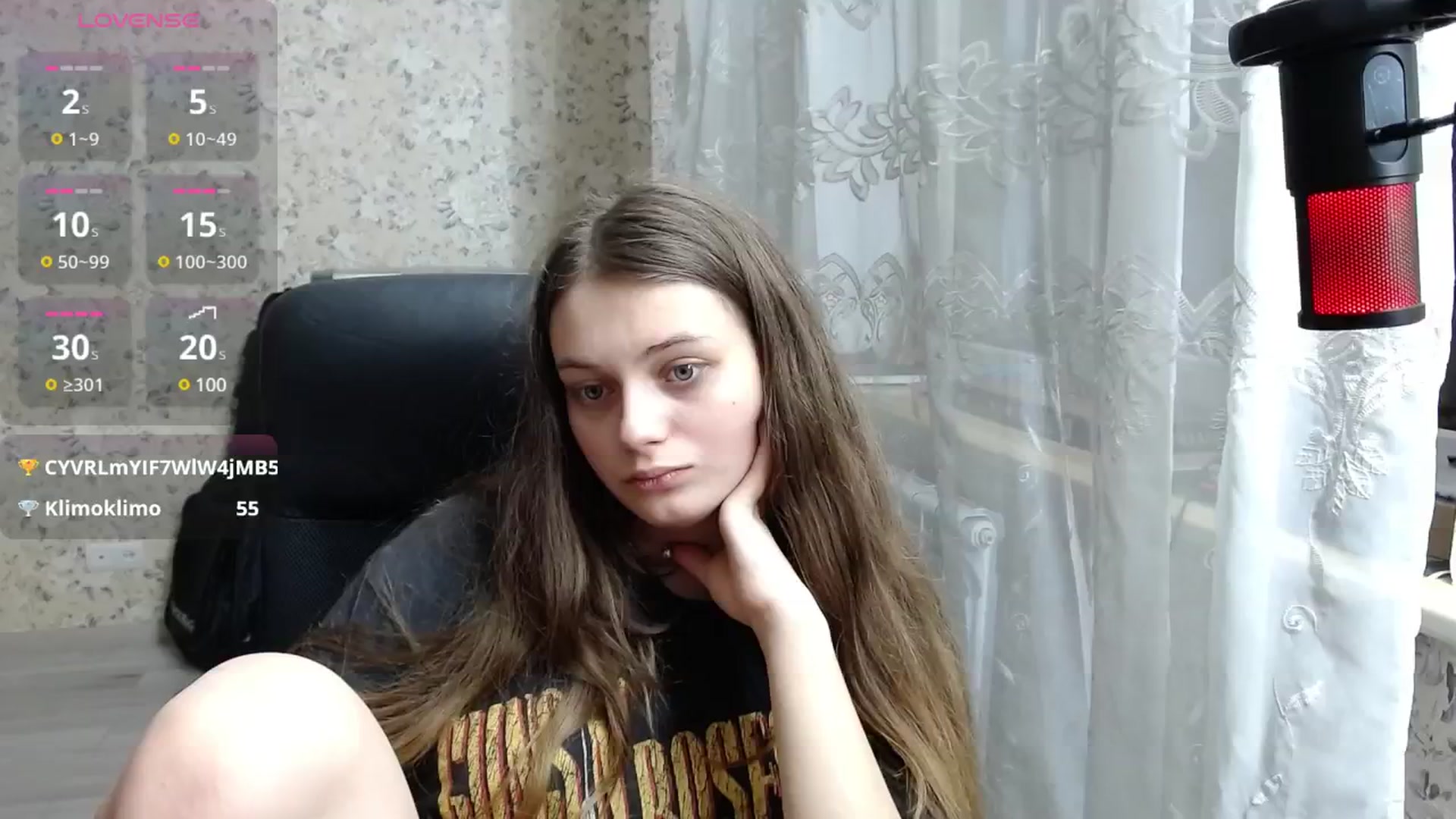 Gallery image thumbnail from Nana_Hot's myfreecams stream on, 12/22/2024, 21:46 image 13 of 20