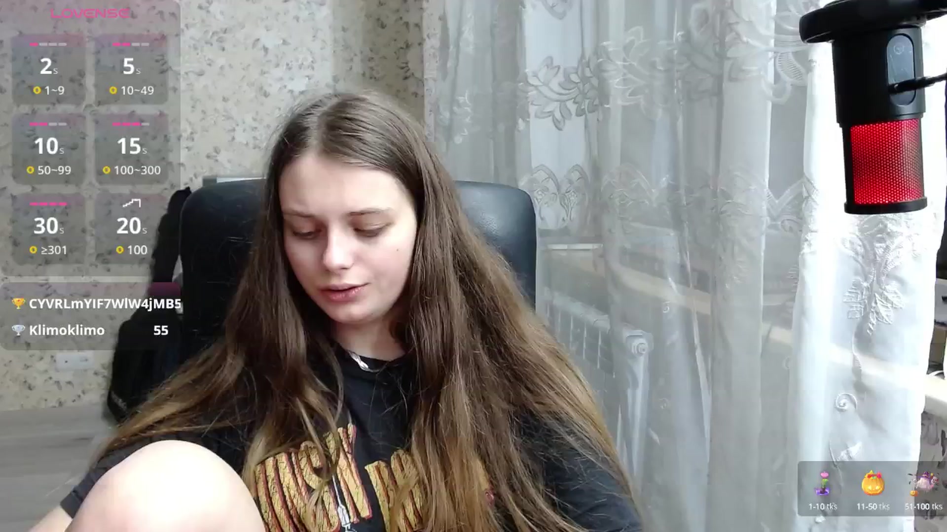 Gallery image thumbnail from Nana_Hot's myfreecams stream on, 12/22/2024, 21:46 image 10 of 20
