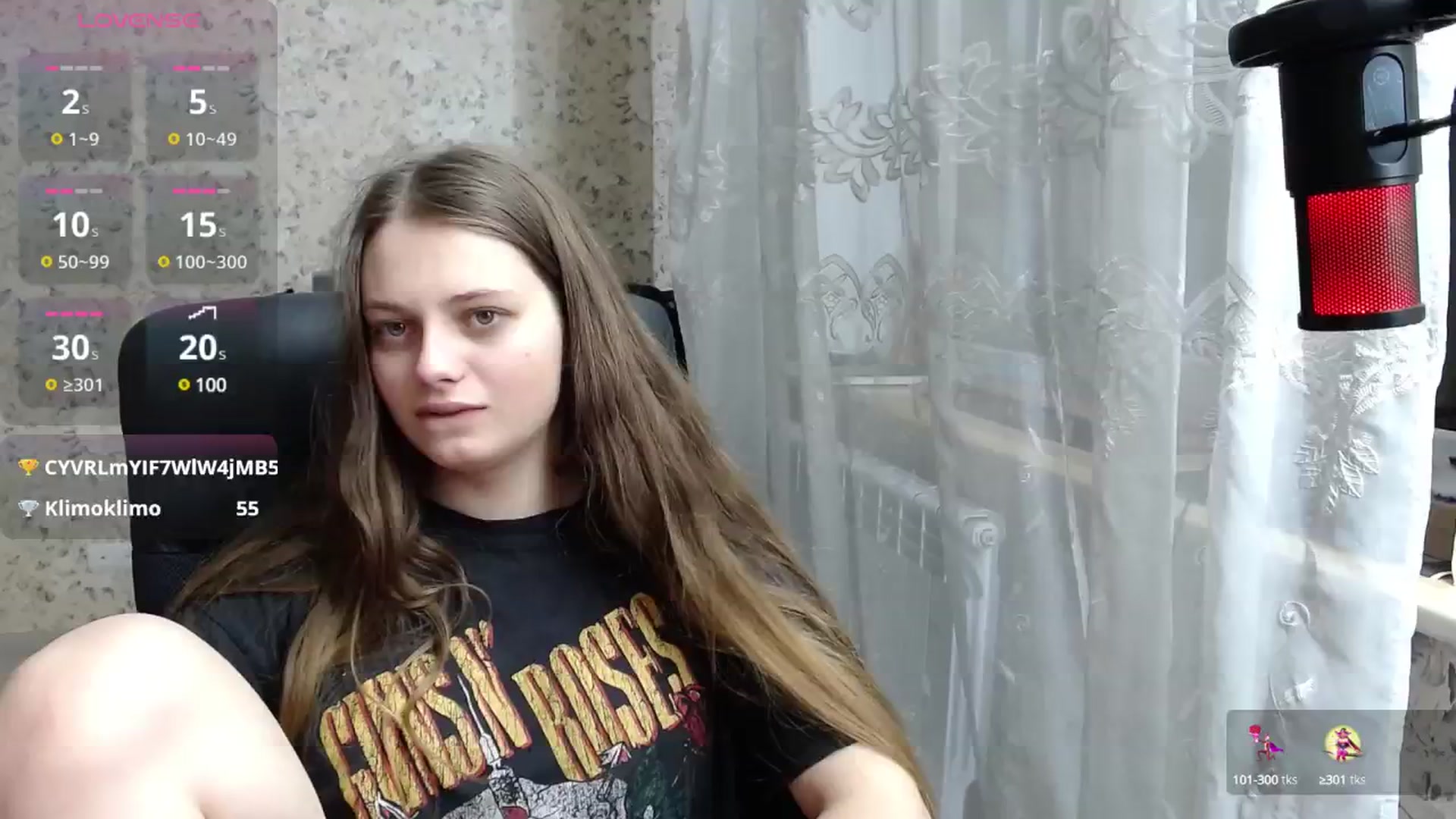 Gallery image thumbnail from Nana_Hot's myfreecams stream on, 12/22/2024, 21:46 image 4 of 20