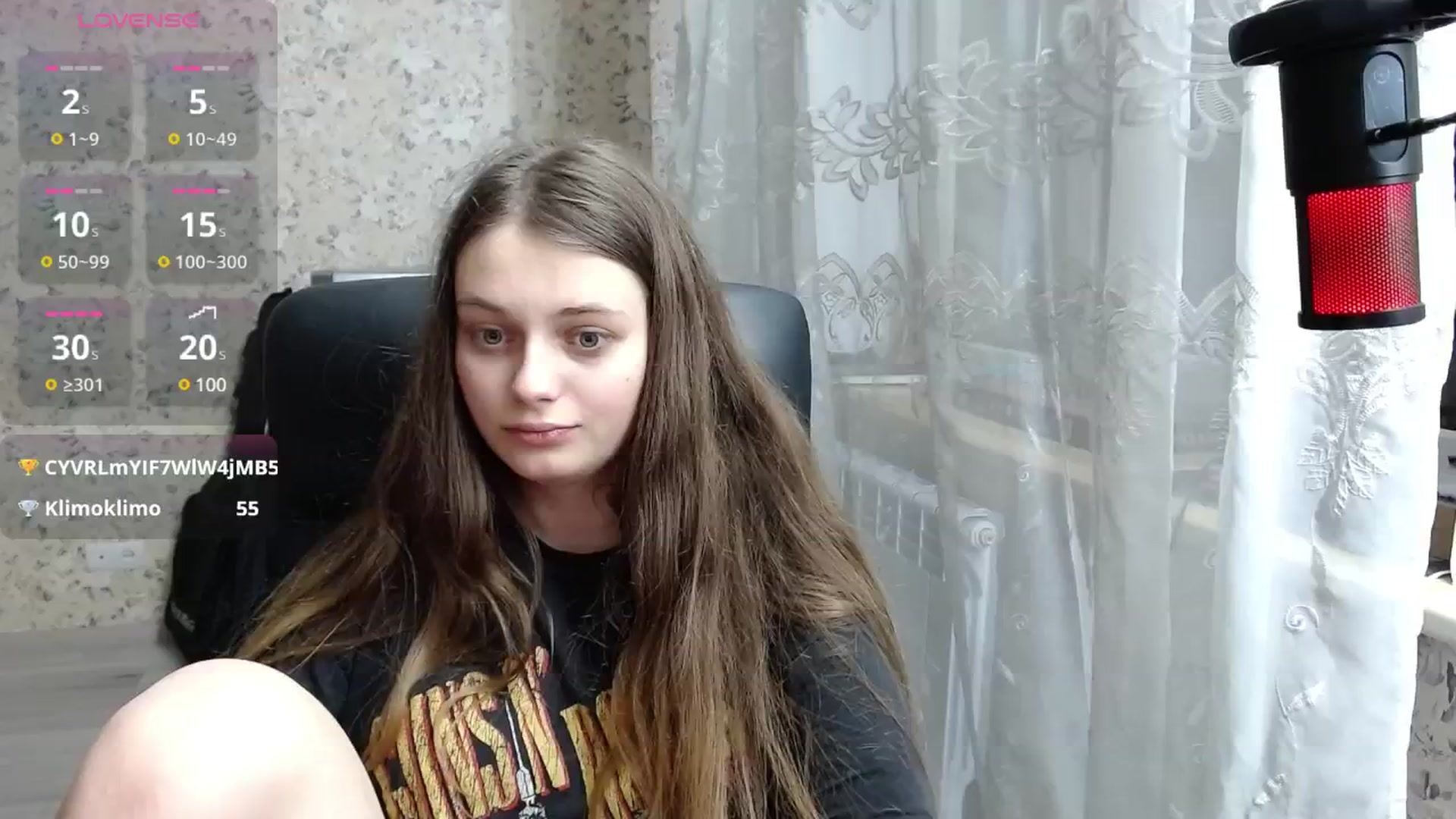 Gallery image thumbnail from Nana_Hot's myfreecams stream on, 12/22/2024, 21:46 image 9 of 20