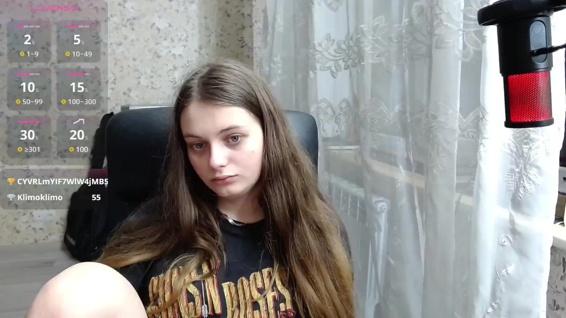 Gallery image thumbnail from Nana_Hot's myfreecams stream on, 12/22/2024, 21:46 image 11 of 20