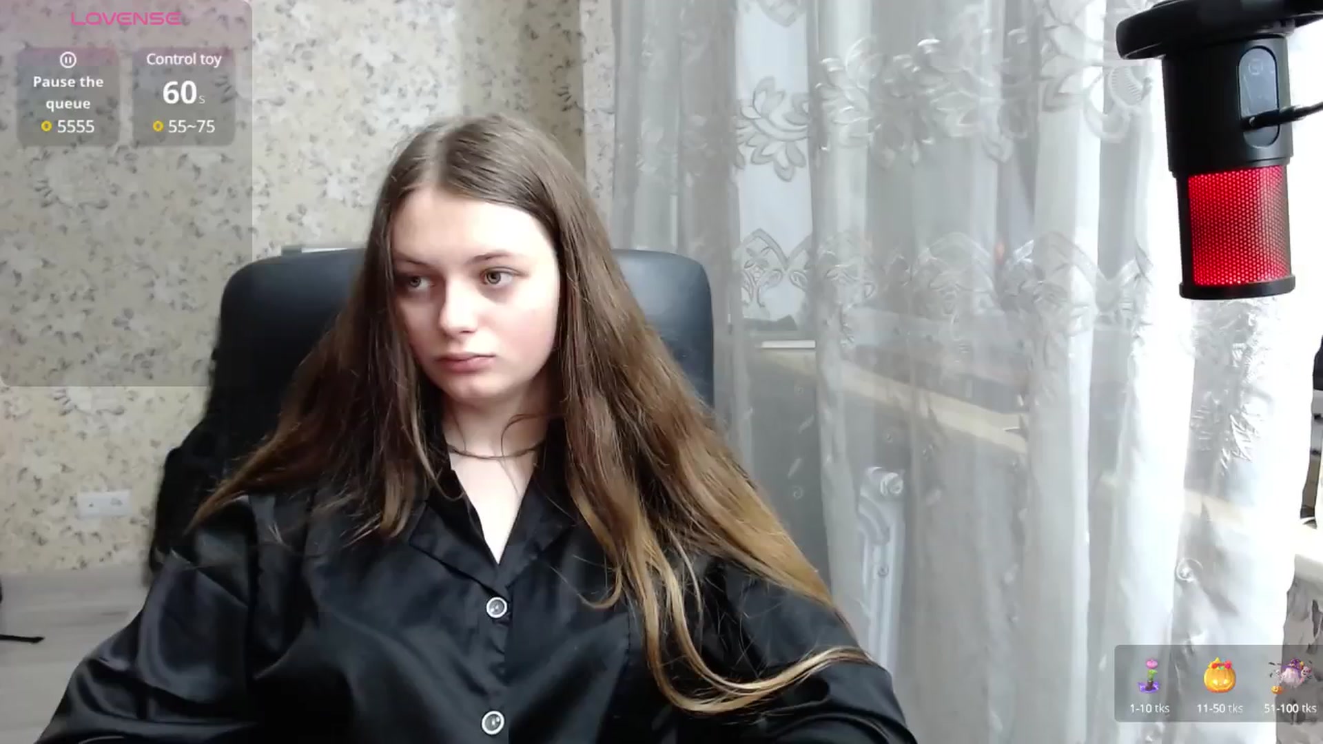 Gallery image thumbnail from Nana_Hot's myfreecams stream on, 12/23/2024, 18:31 image 20 of 20