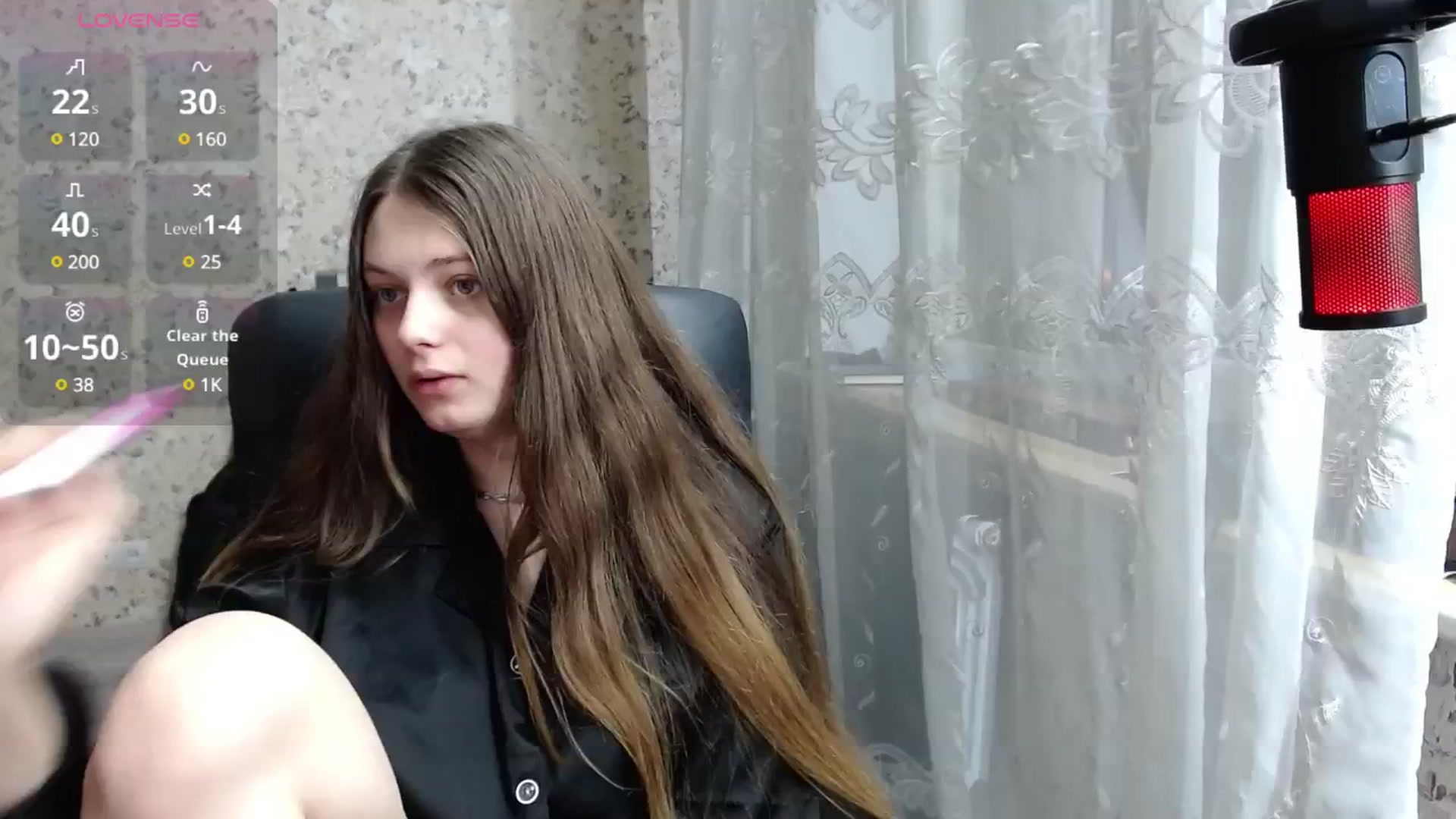 Gallery image thumbnail from Nana_Hot's myfreecams stream on, 12/23/2024, 18:31 image 13 of 20