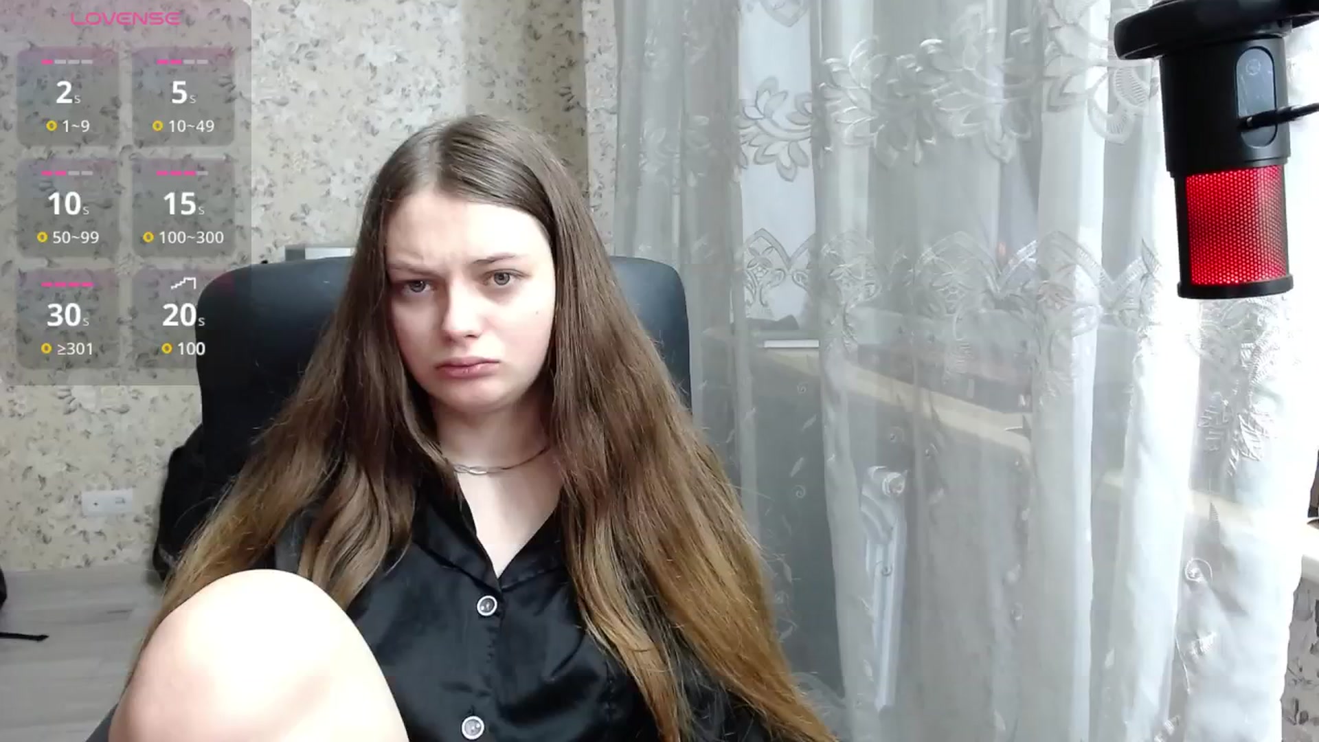 Gallery image thumbnail from Nana_Hot's myfreecams stream on, 12/23/2024, 18:31 image 3 of 20