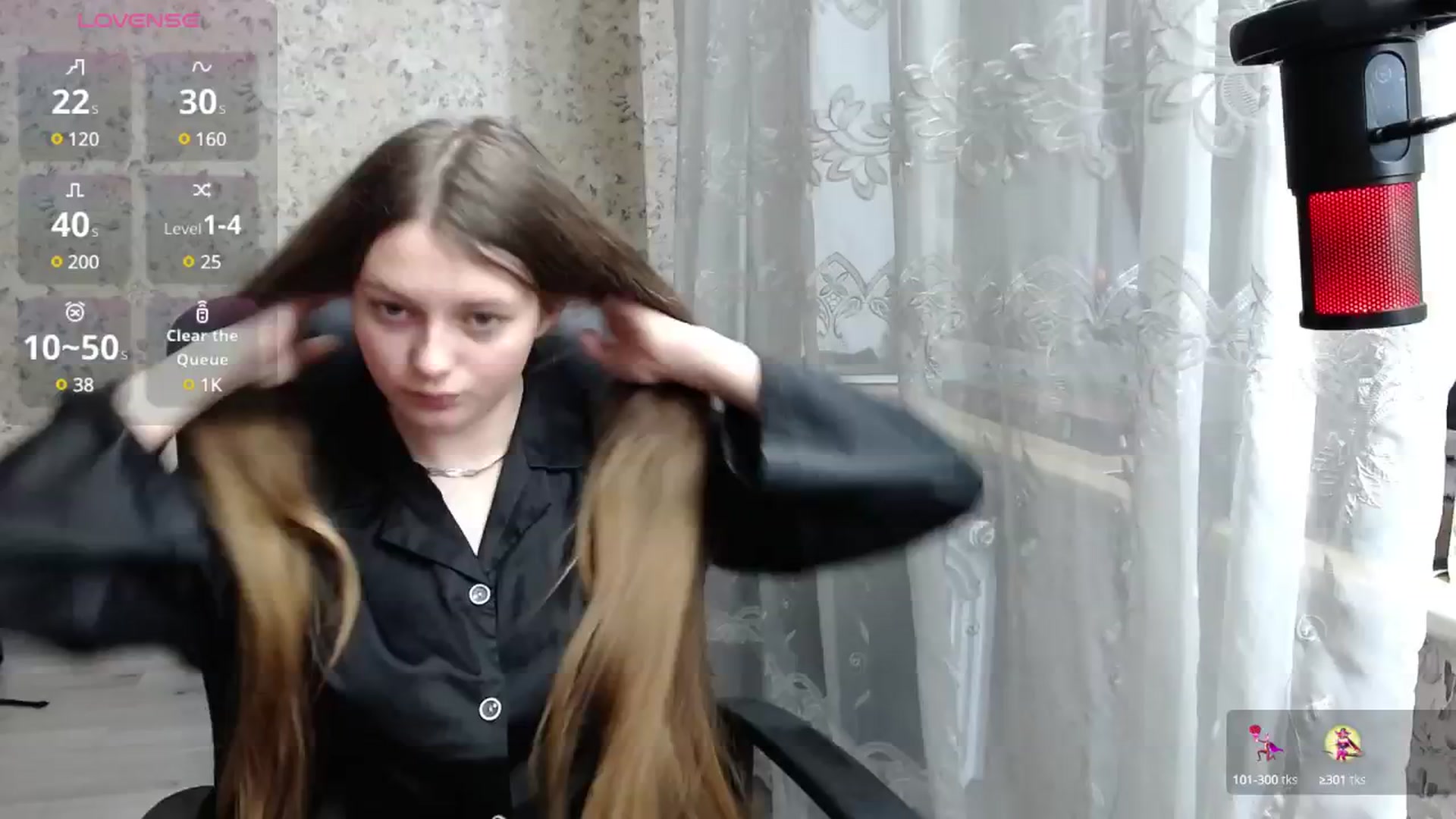 Gallery image thumbnail from Nana_Hot's myfreecams stream on, 12/23/2024, 18:31 image 16 of 20