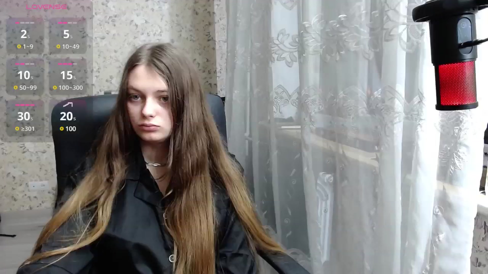 Gallery image thumbnail from Nana_Hot's myfreecams stream on, 12/23/2024, 18:31 image 18 of 20