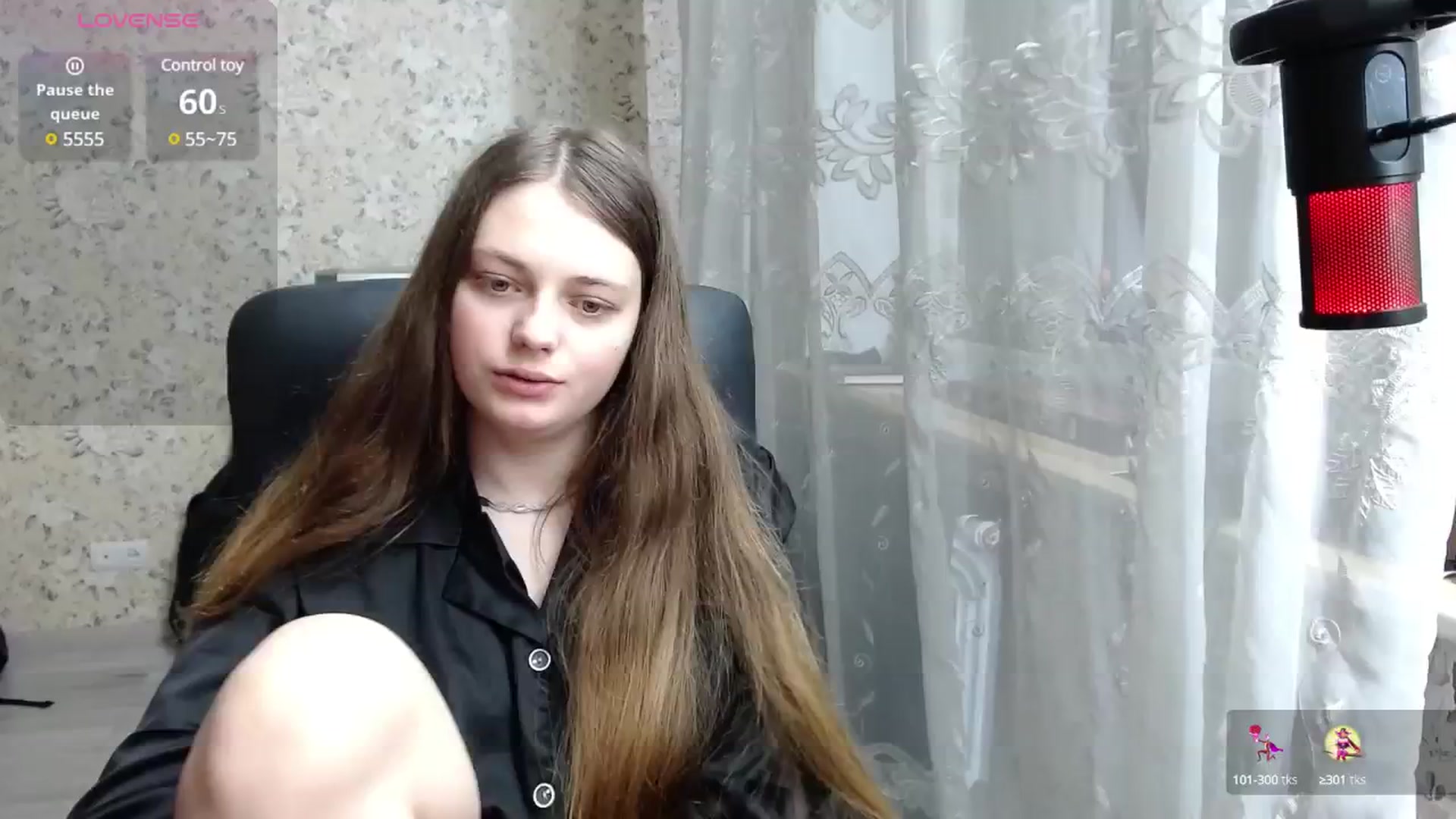 Gallery image thumbnail from Nana_Hot's myfreecams stream on, 12/23/2024, 18:31 image 11 of 20