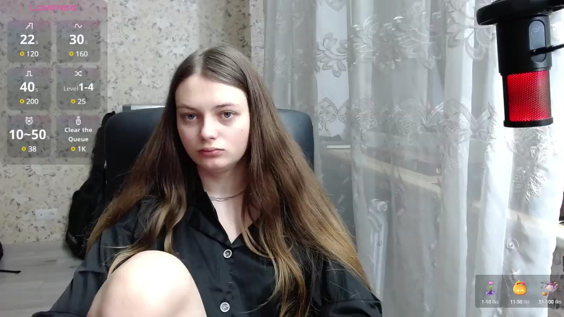 Gallery image thumbnail from Nana_Hot's myfreecams stream on, 12/23/2024, 18:31 image 1 of 20