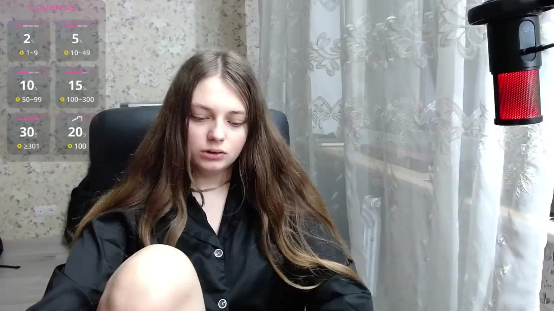 Gallery image thumbnail from Nana_Hot's myfreecams stream on, 12/23/2024, 18:31 image 12 of 20