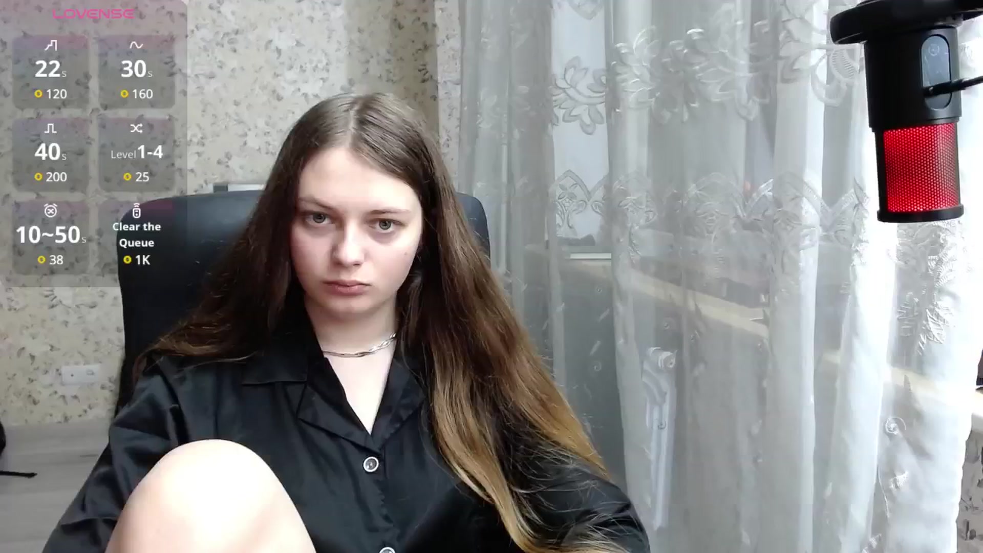 Gallery image thumbnail from Nana_Hot's myfreecams stream on, 12/23/2024, 18:31 image 7 of 20