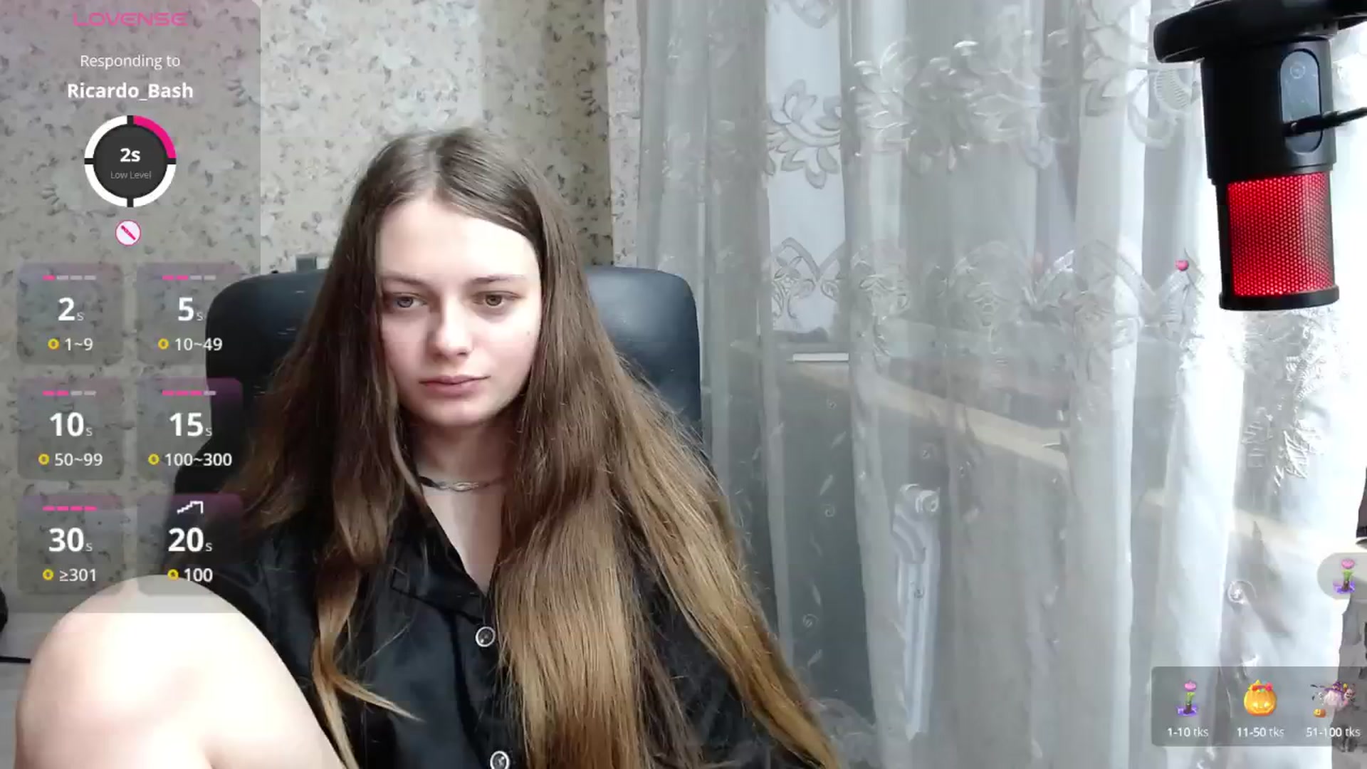 Gallery image thumbnail from Nana_Hot's myfreecams stream on, 12/23/2024, 18:31 image 15 of 20