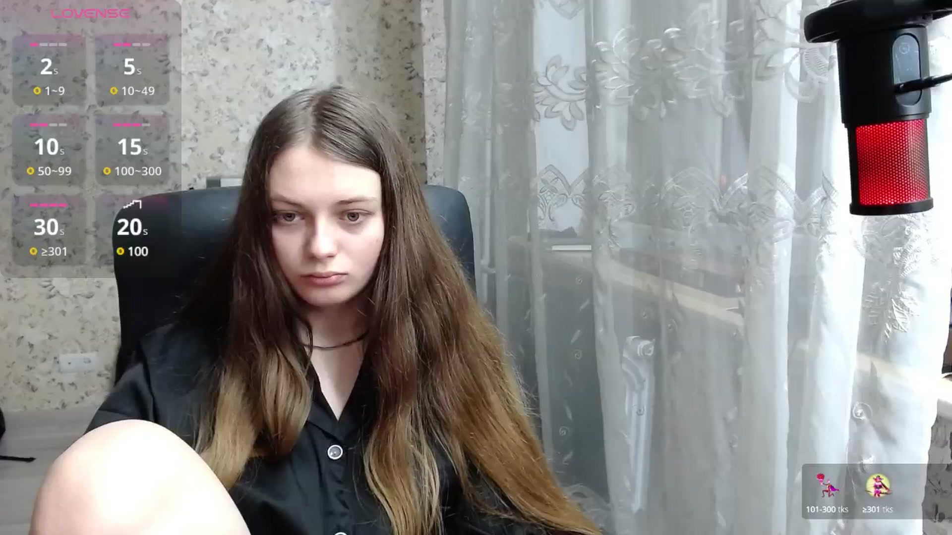 Gallery image thumbnail from Nana_Hot's myfreecams stream on, 12/23/2024, 18:31 image 6 of 20