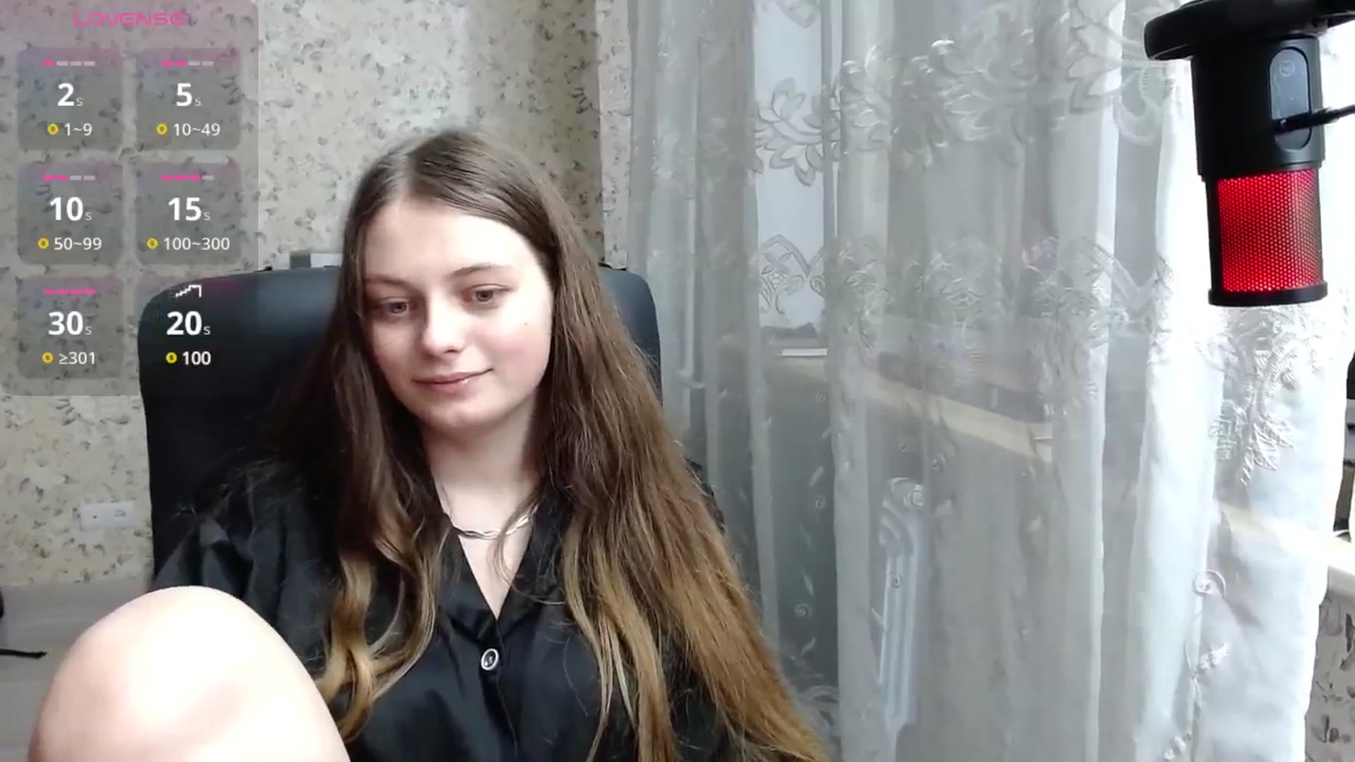 Gallery image thumbnail from Nana_Hot's myfreecams stream on, 12/23/2024, 20:51 image 20 of 20