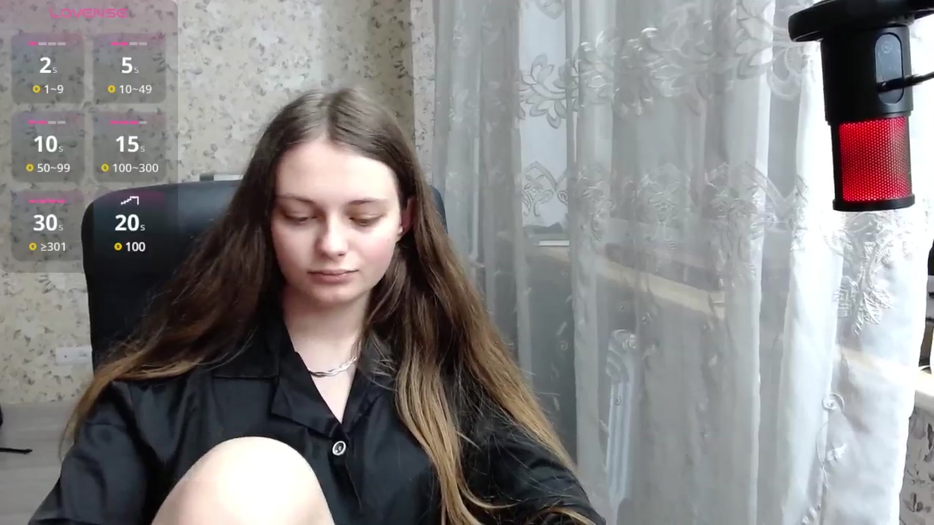 Gallery image thumbnail from Nana_Hot's myfreecams stream on, 12/23/2024, 20:51 image 11 of 20