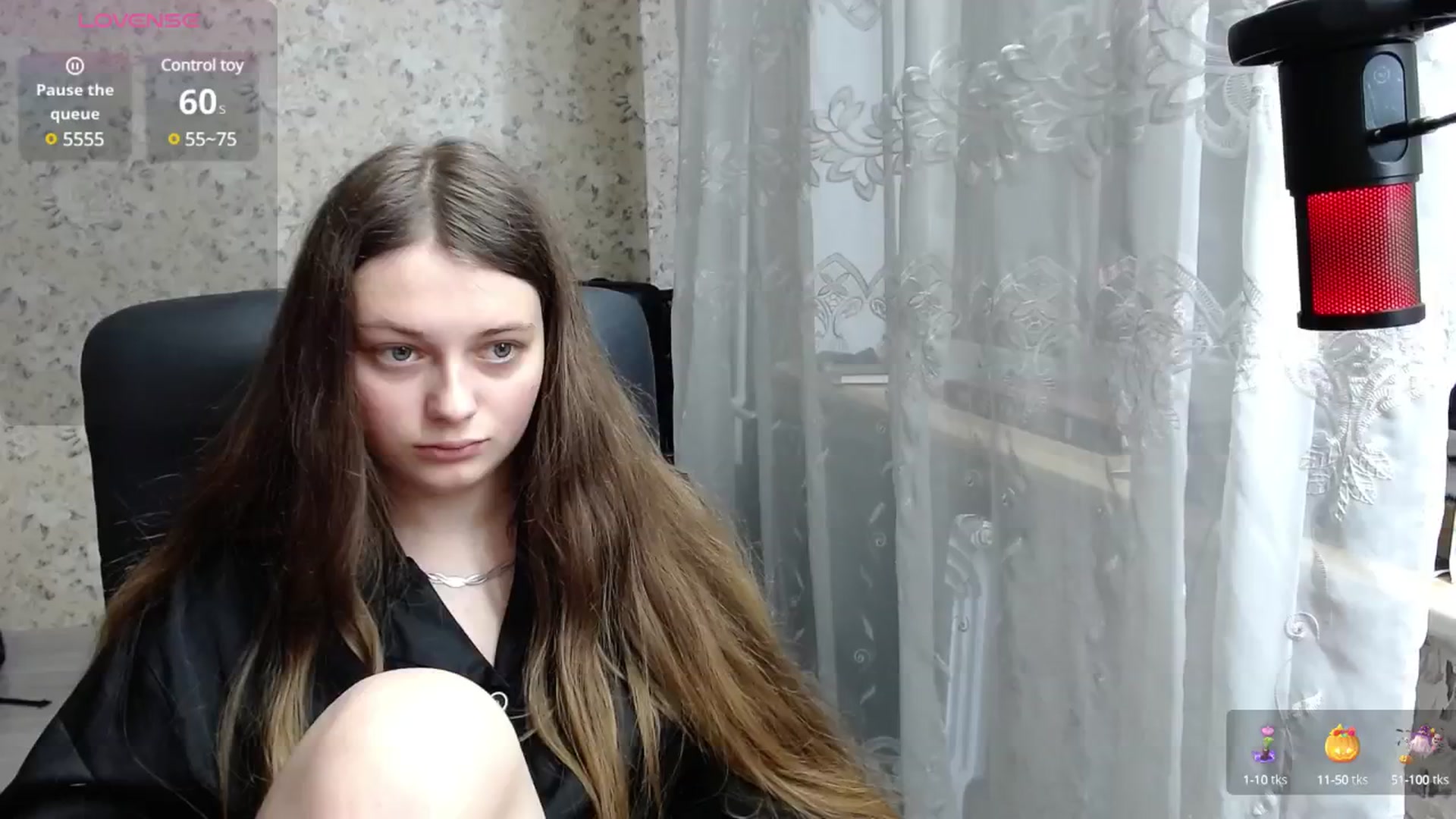 Gallery image thumbnail from Nana_Hot's myfreecams stream on, 12/23/2024, 20:51 image 1 of 20