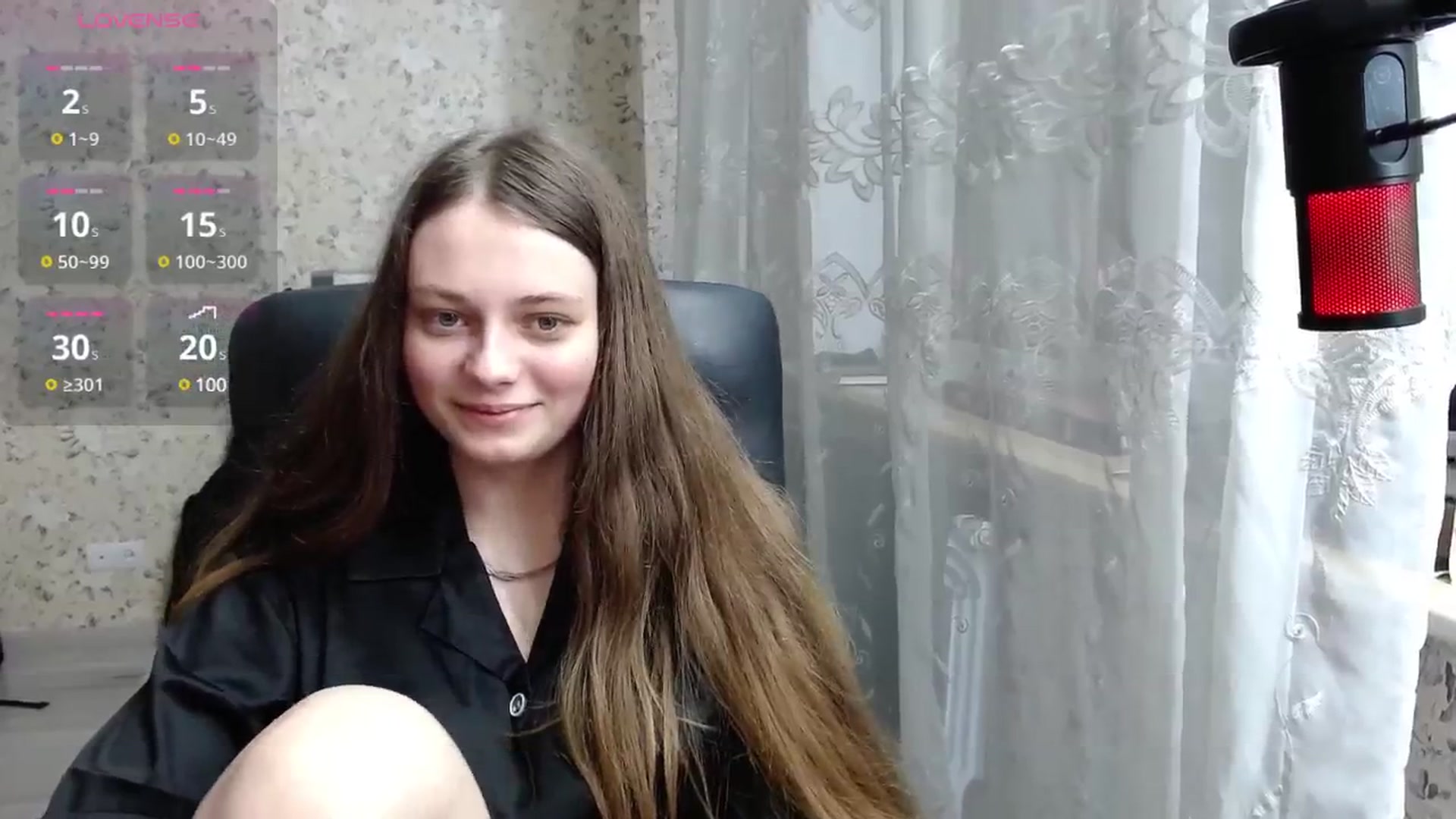 Gallery image thumbnail from Nana_Hot's myfreecams stream on, 12/23/2024, 20:51 image 3 of 20
