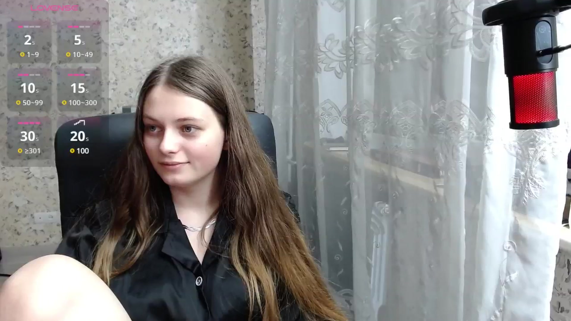 Gallery image thumbnail from Nana_Hot's myfreecams stream on, 12/23/2024, 20:51 image 19 of 20