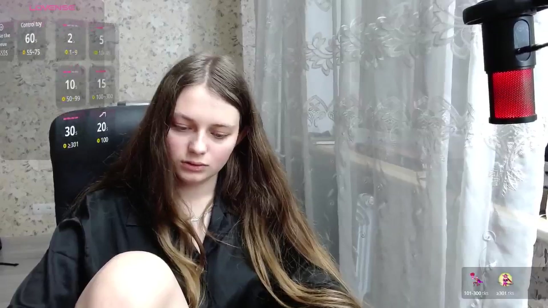 Gallery image thumbnail from Nana_Hot's myfreecams stream on, 12/23/2024, 20:51 image 18 of 20