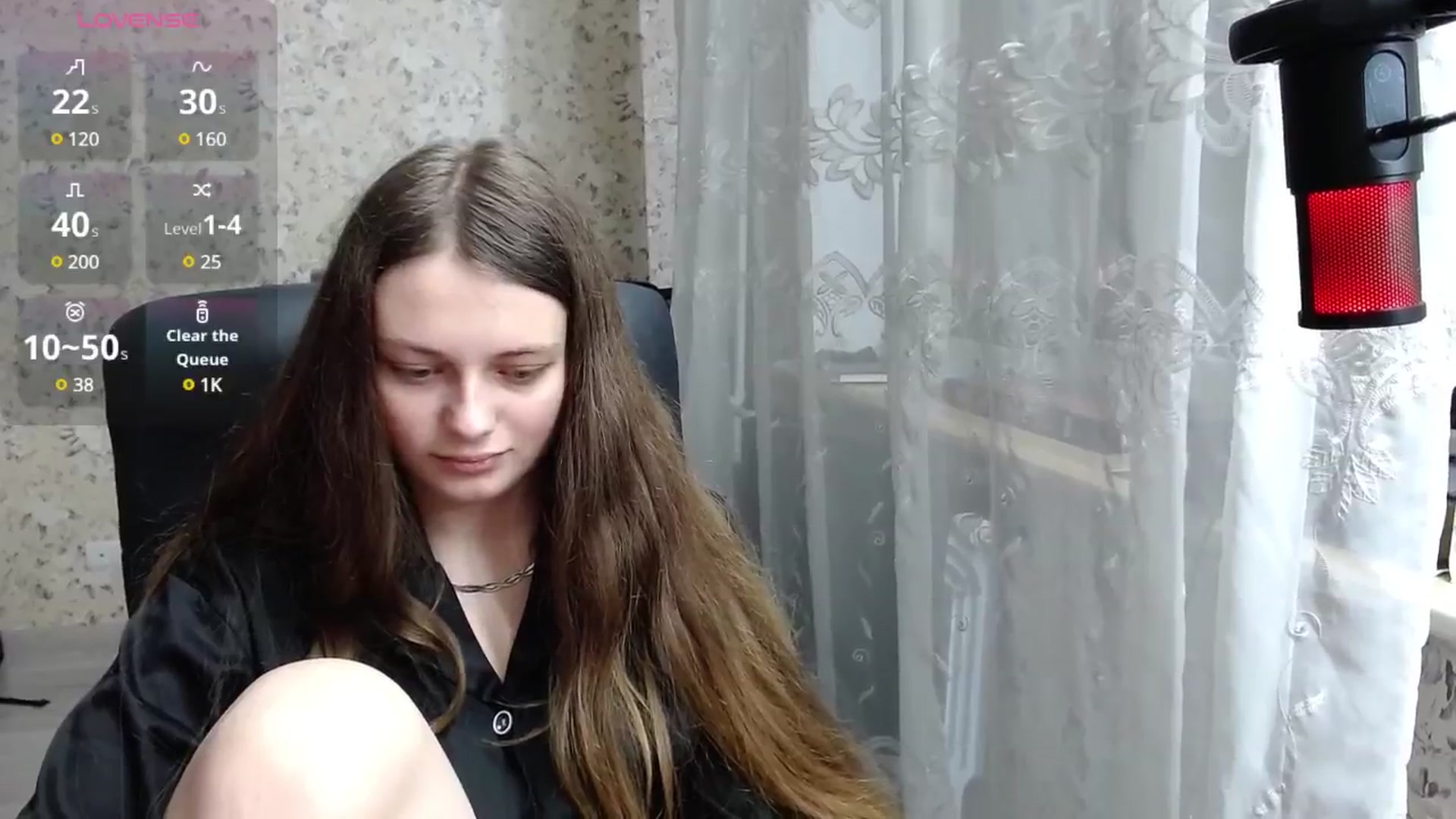 Gallery image thumbnail from Nana_Hot's myfreecams stream on, 12/23/2024, 20:51 image 6 of 20