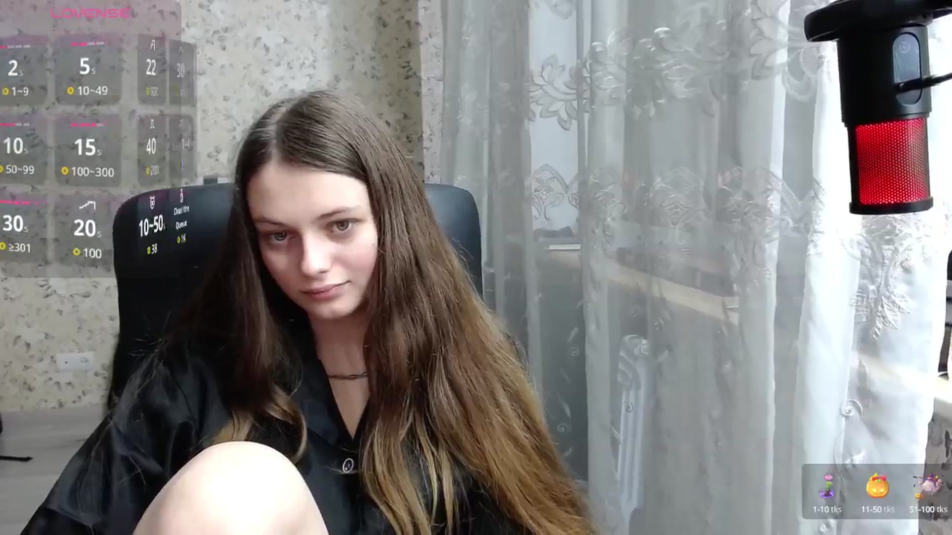 Gallery image thumbnail from Nana_Hot's myfreecams stream on, 12/23/2024, 20:51 image 5 of 20