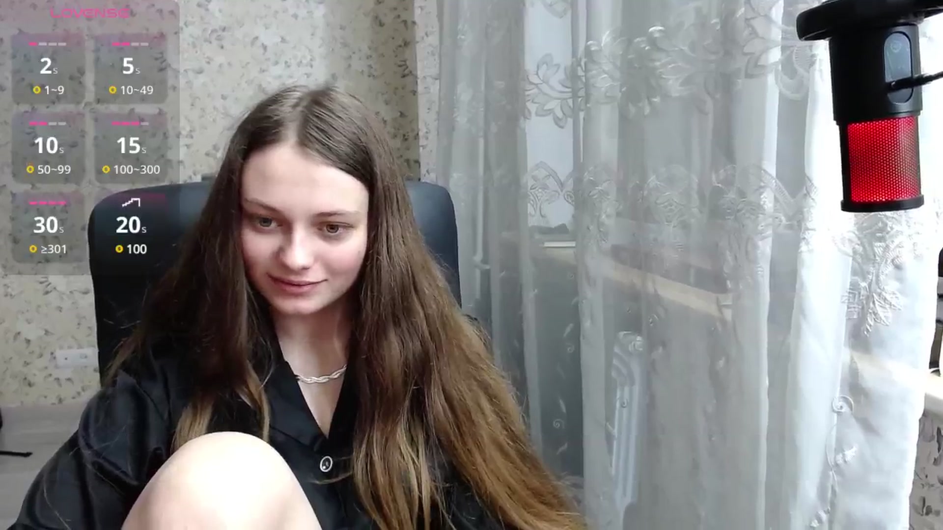 Gallery image thumbnail from Nana_Hot's myfreecams stream on, 12/23/2024, 20:51 image 4 of 20