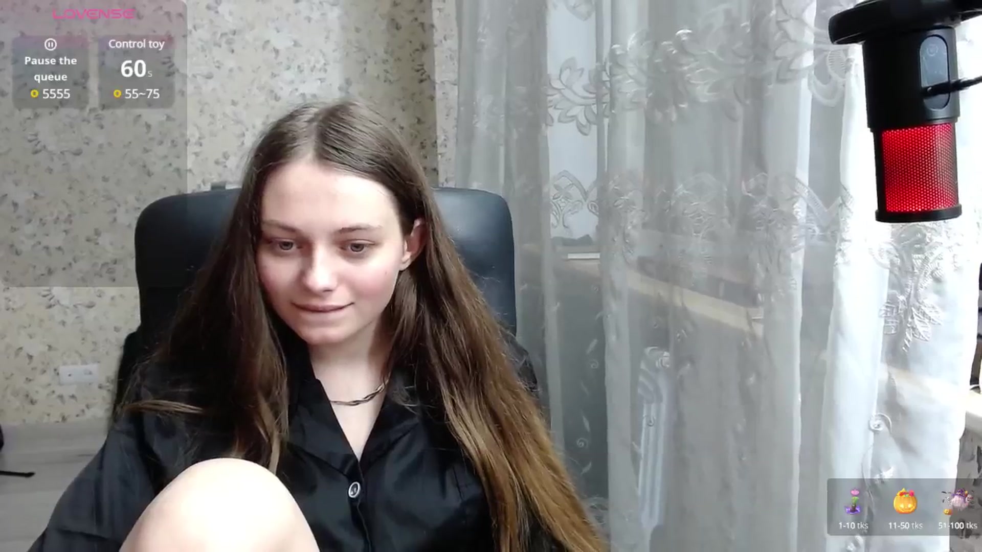 Gallery image thumbnail from Nana_Hot's myfreecams stream on, 12/23/2024, 20:51 image 9 of 20