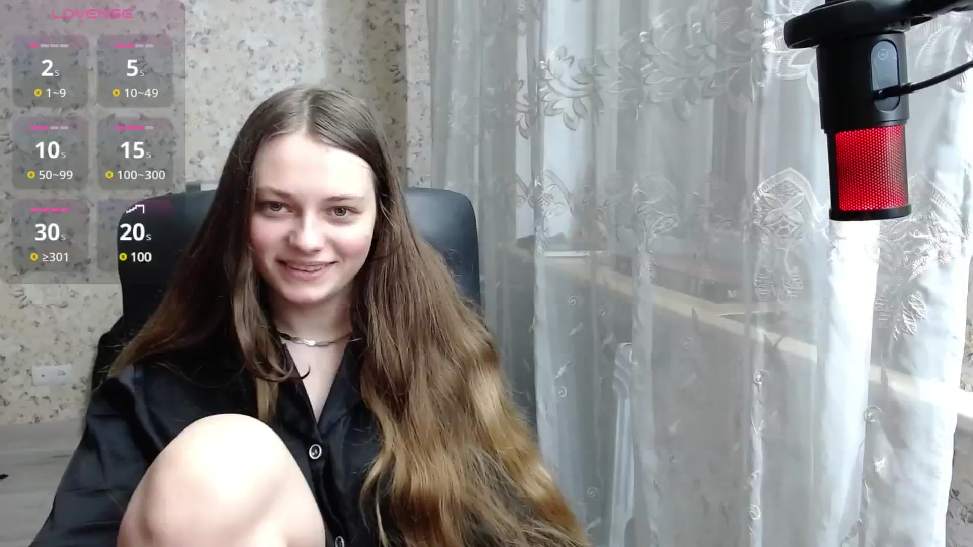 Gallery image thumbnail from Nana_Hot's myfreecams stream on, 12/24/2024, 16:59 image 3 of 20