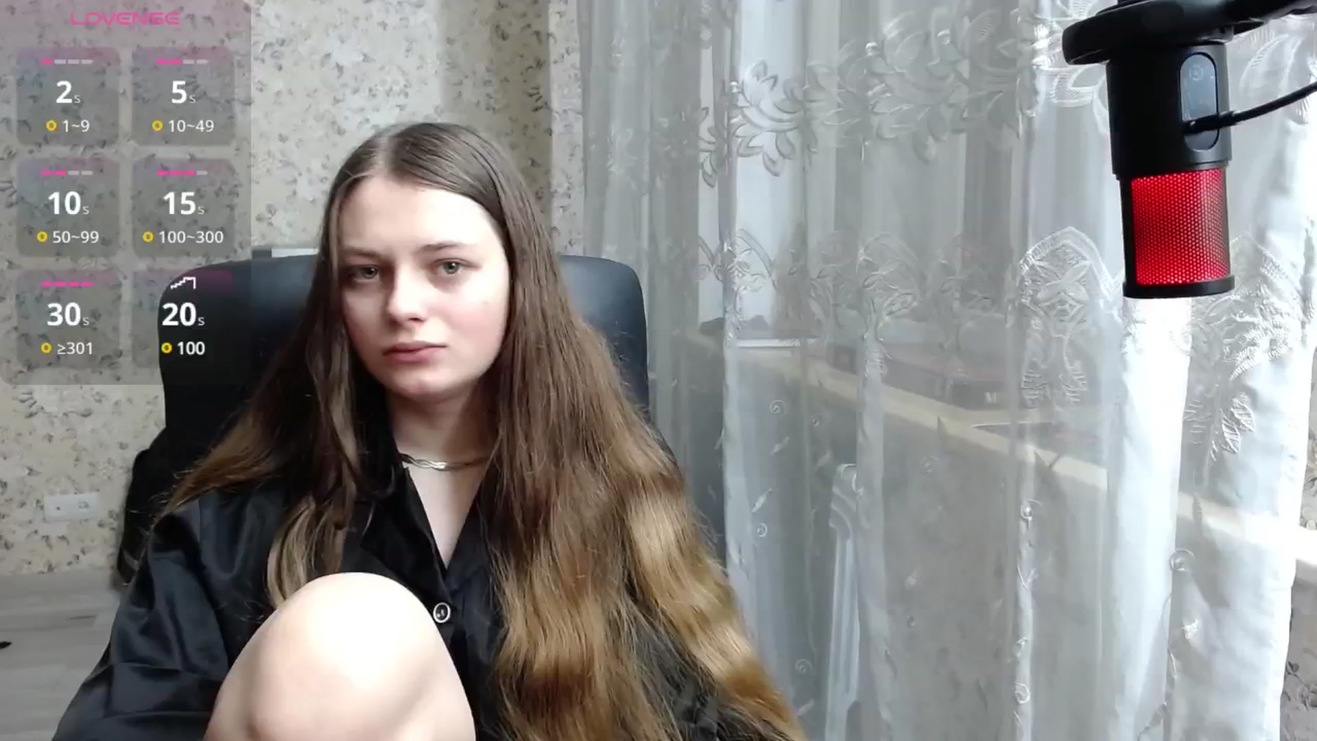 Gallery image thumbnail from Nana_Hot's myfreecams stream on, 12/24/2024, 16:59 image 5 of 20