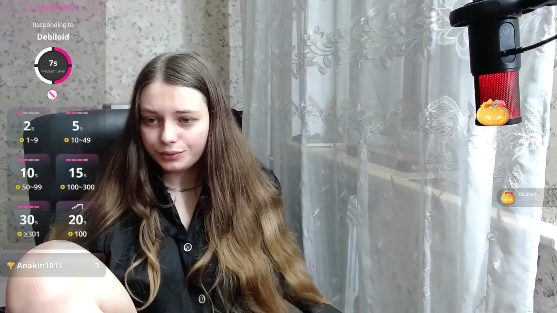 Gallery image thumbnail from Nana_Hot's myfreecams stream on, 12/24/2024, 16:59 image 16 of 20