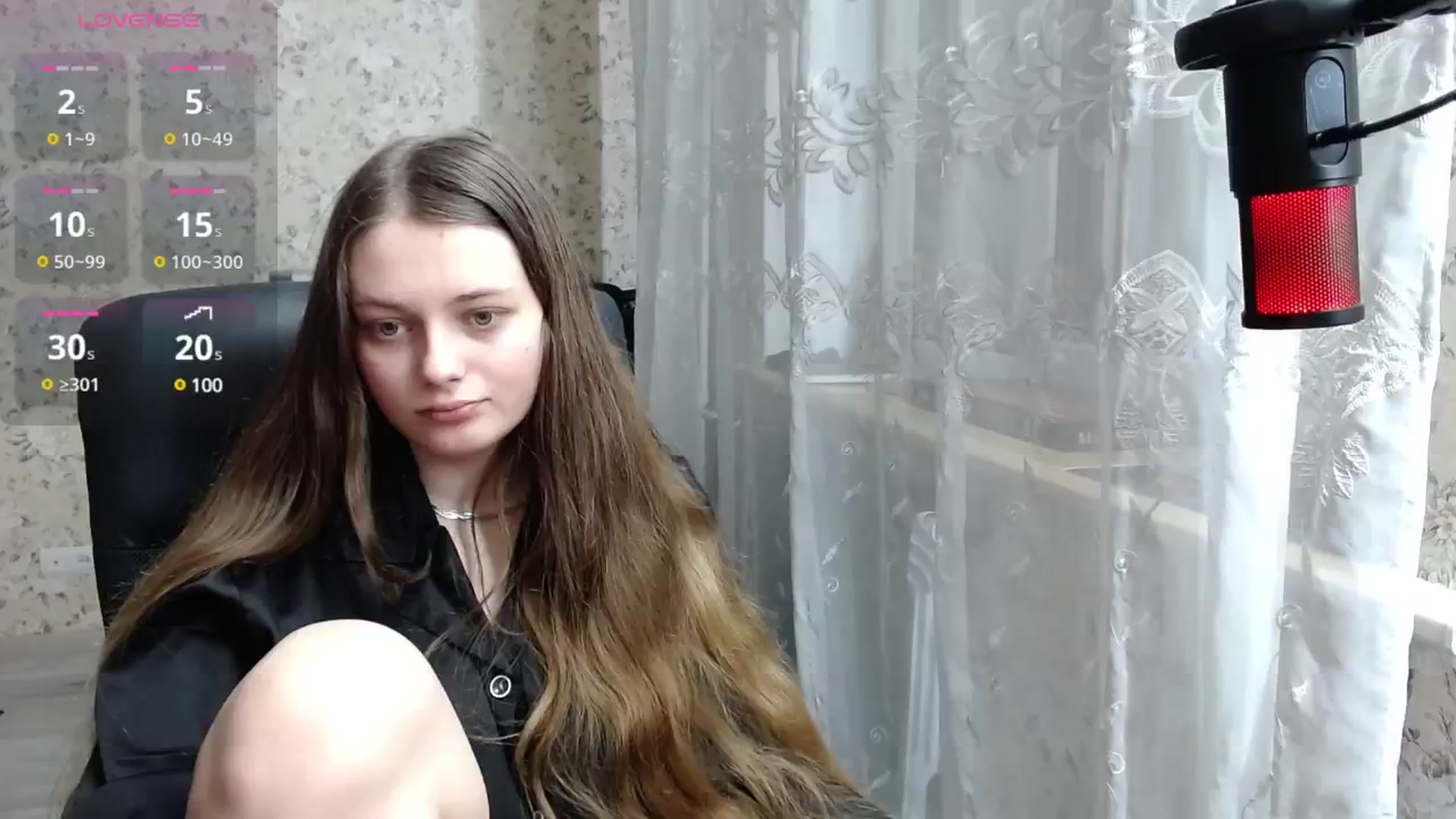 Gallery image thumbnail from Nana_Hot's myfreecams stream on, 12/24/2024, 16:59 image 7 of 20