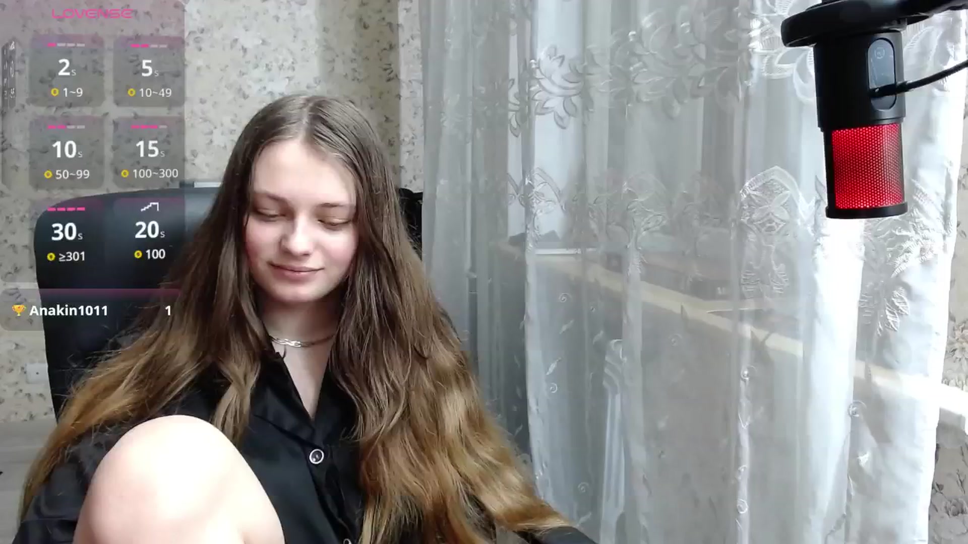 Gallery image thumbnail from Nana_Hot's myfreecams stream on, 12/24/2024, 16:59 image 14 of 20