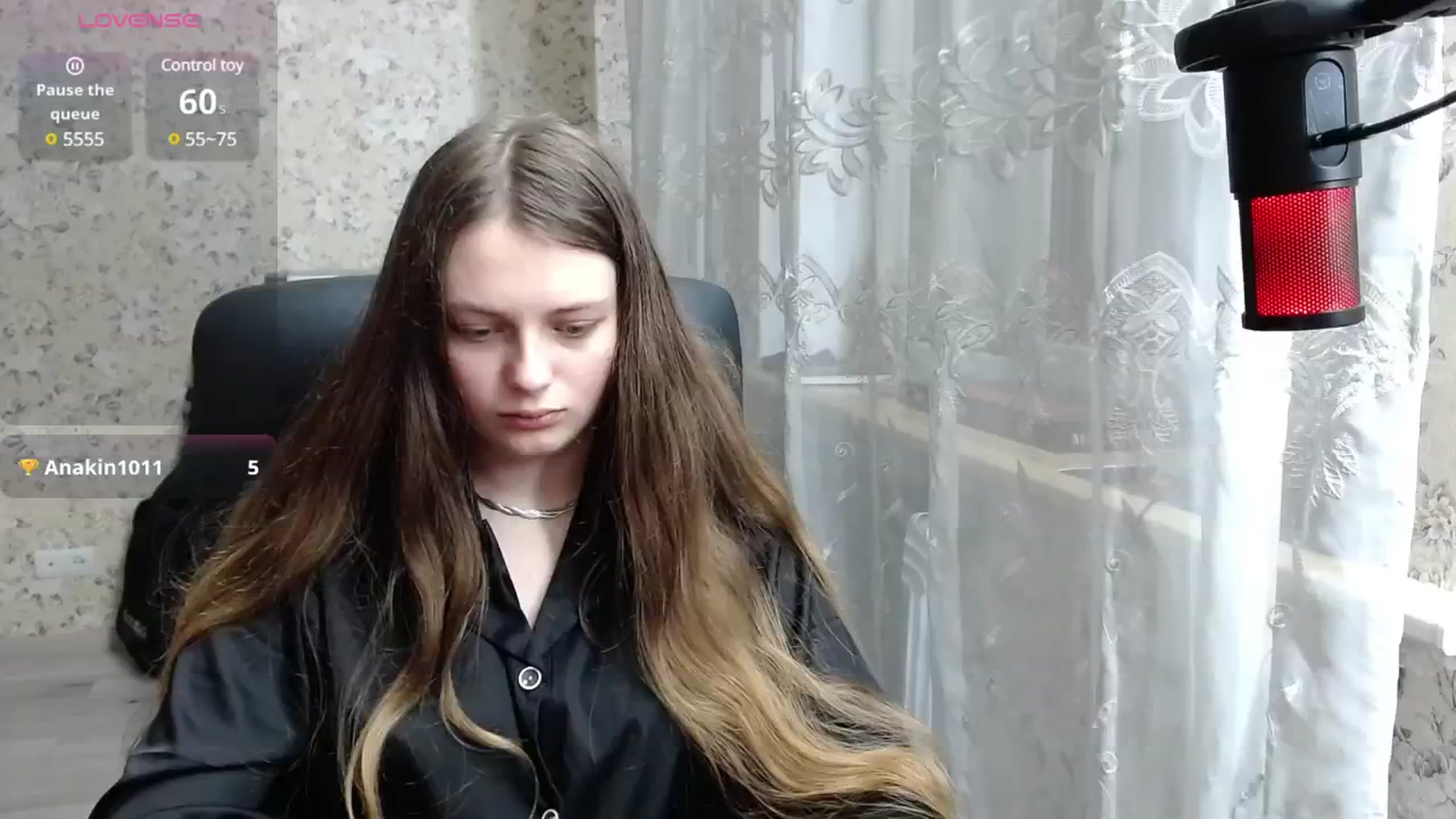 Gallery image thumbnail from Nana_Hot's myfreecams stream on, 12/24/2024, 17:57 image 9 of 20