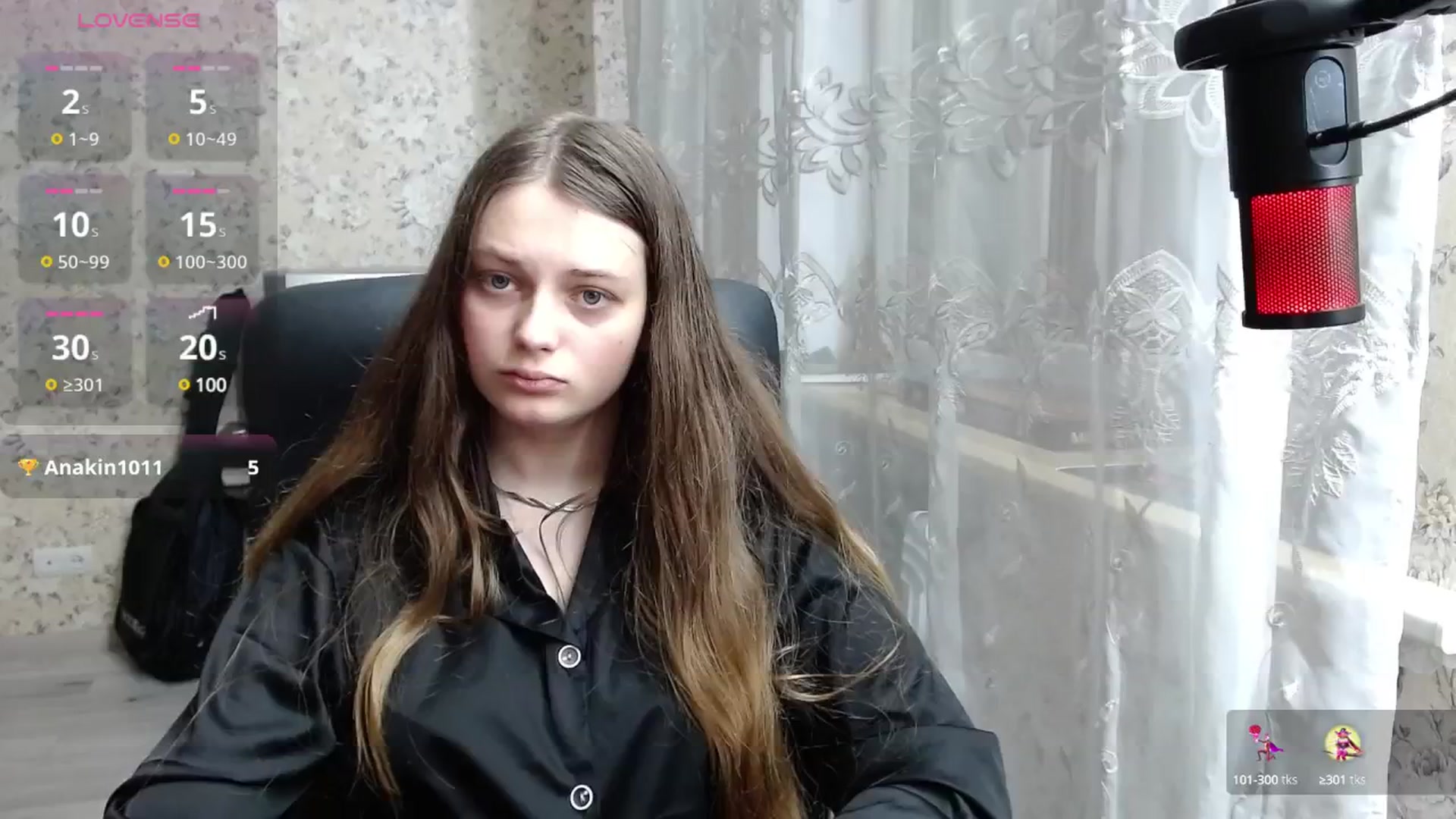Gallery image thumbnail from Nana_Hot's myfreecams stream on, 12/24/2024, 17:57 image 4 of 20