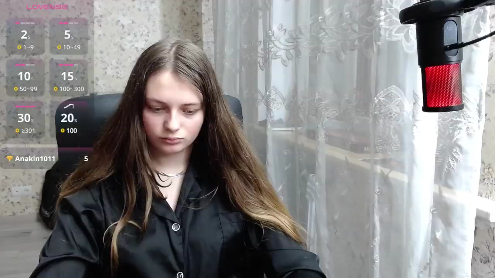 Gallery image thumbnail from Nana_Hot's myfreecams stream on, 12/24/2024, 17:57 image 5 of 20
