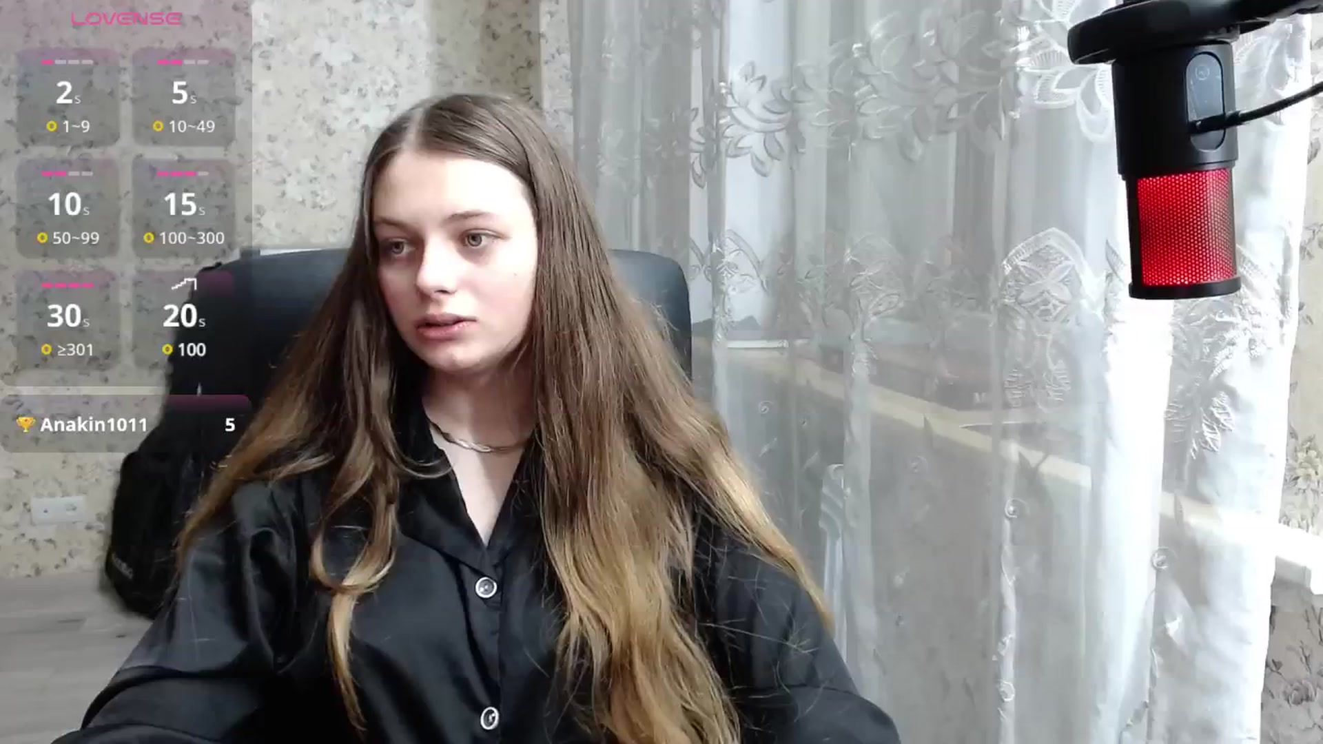 Gallery image thumbnail from Nana_Hot's myfreecams stream on, 12/24/2024, 17:57 image 6 of 20