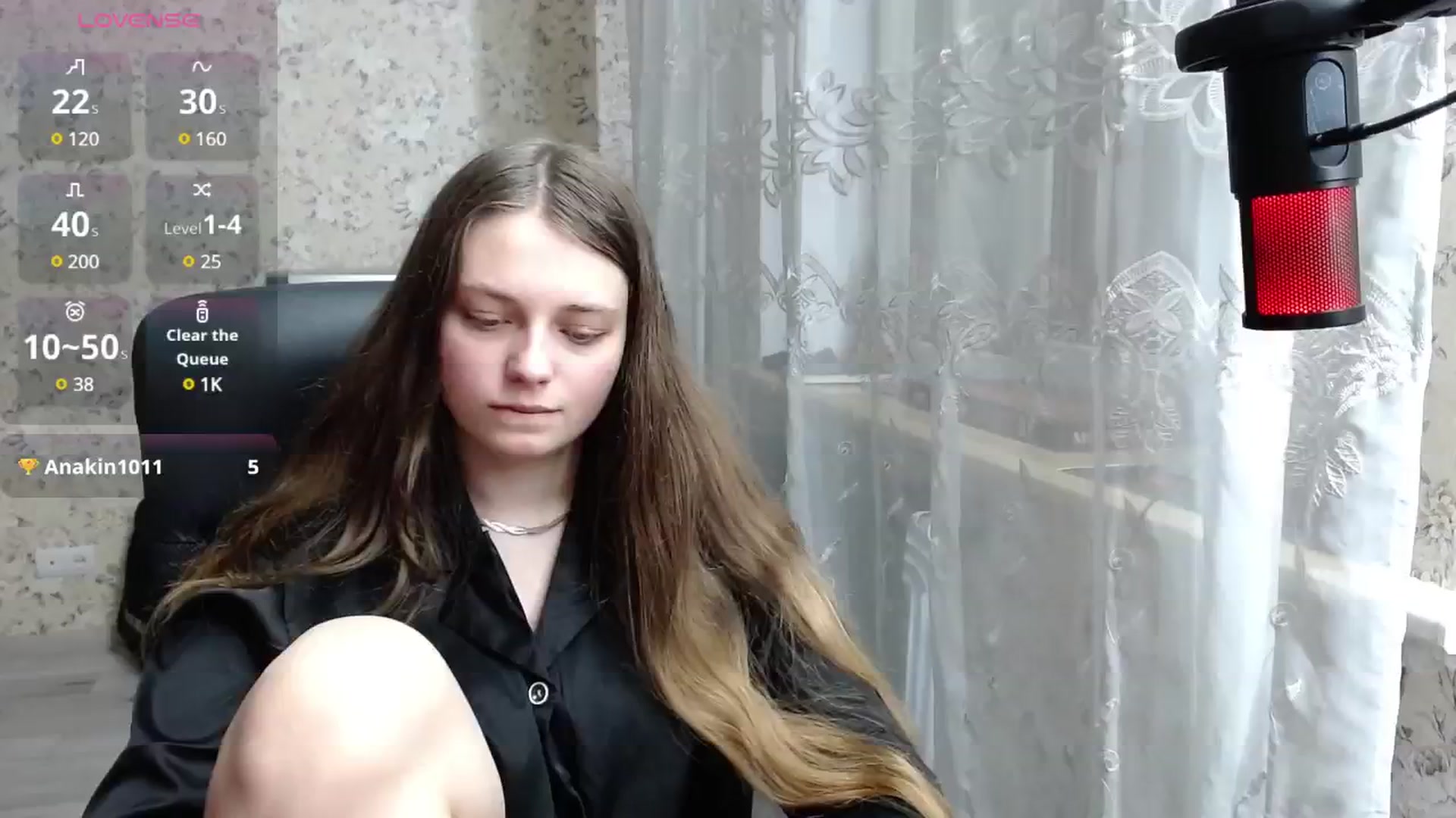 Gallery image thumbnail from Nana_Hot's myfreecams stream on, 12/24/2024, 17:57 image 16 of 20