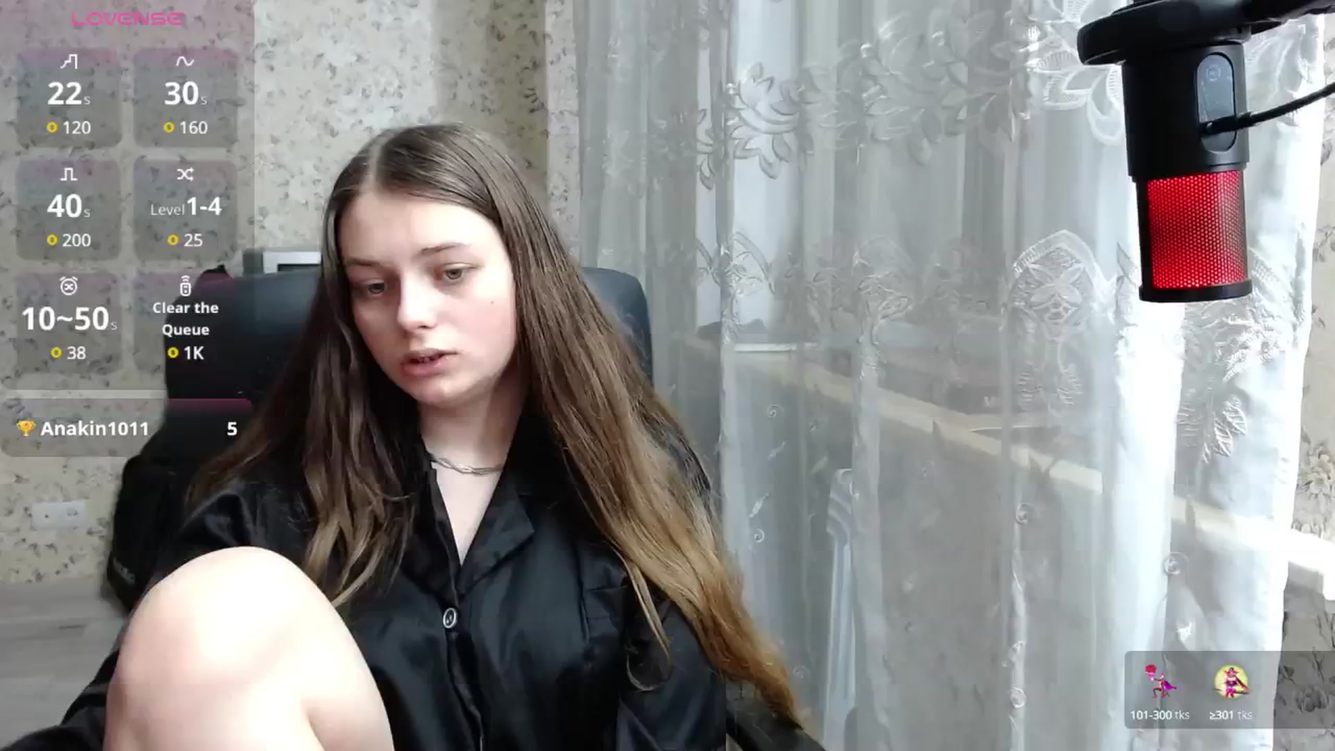 Gallery image thumbnail from Nana_Hot's myfreecams stream on, 12/24/2024, 17:57 image 15 of 20