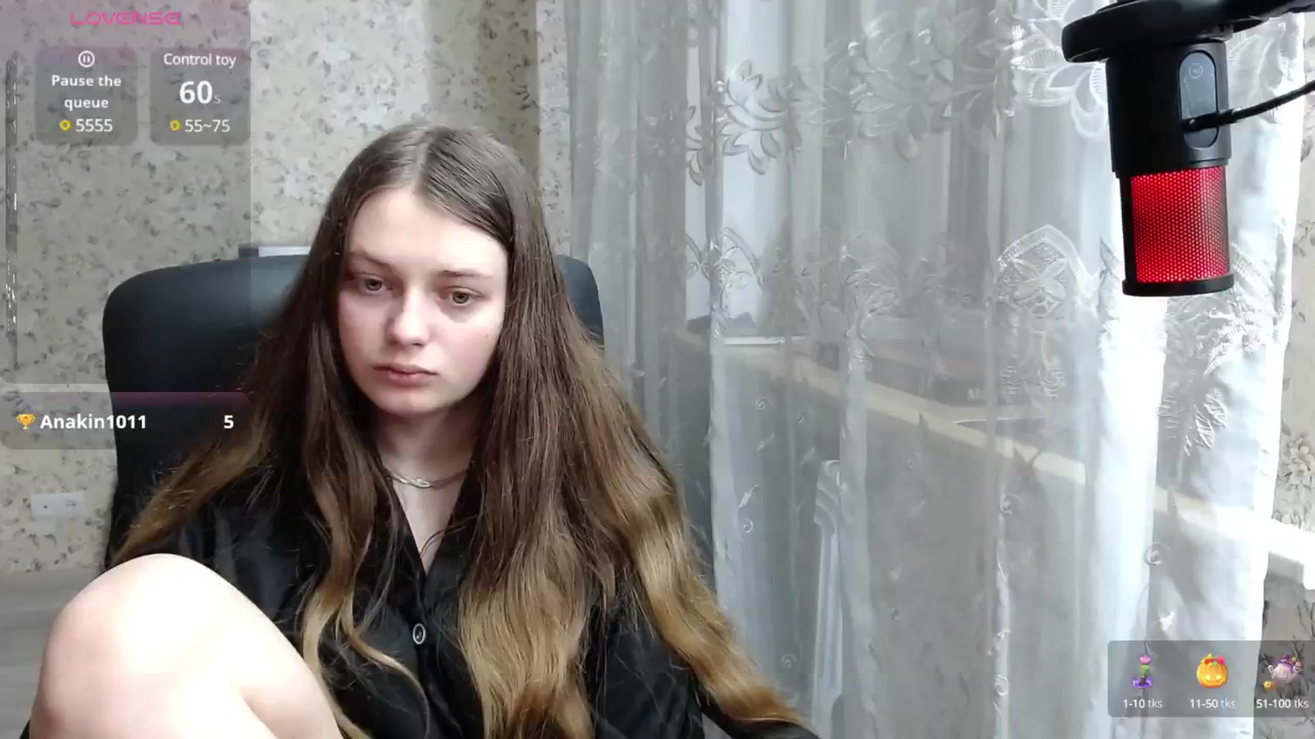 Gallery image thumbnail from Nana_Hot's myfreecams stream on, 12/24/2024, 17:57 image 13 of 20