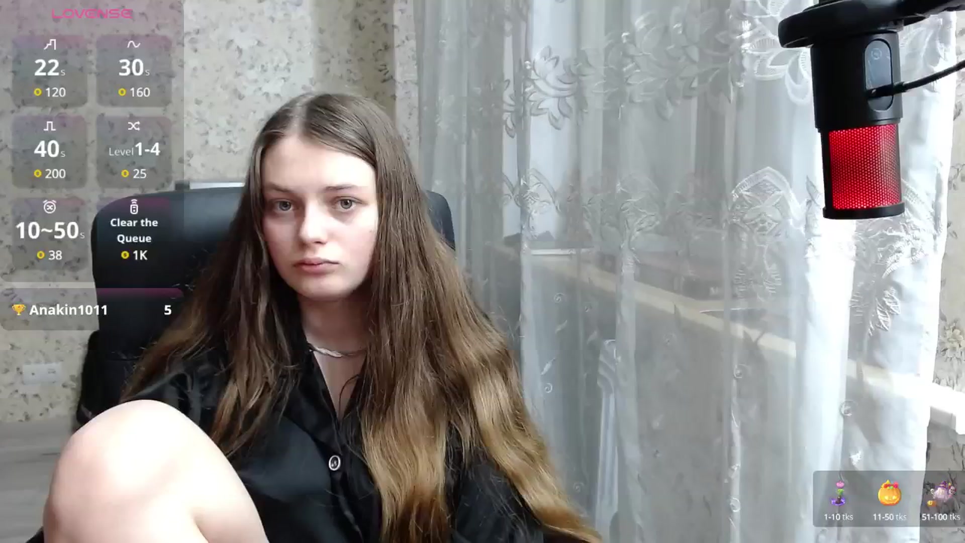 Gallery image thumbnail from Nana_Hot's myfreecams stream on, 12/24/2024, 17:57 image 14 of 20