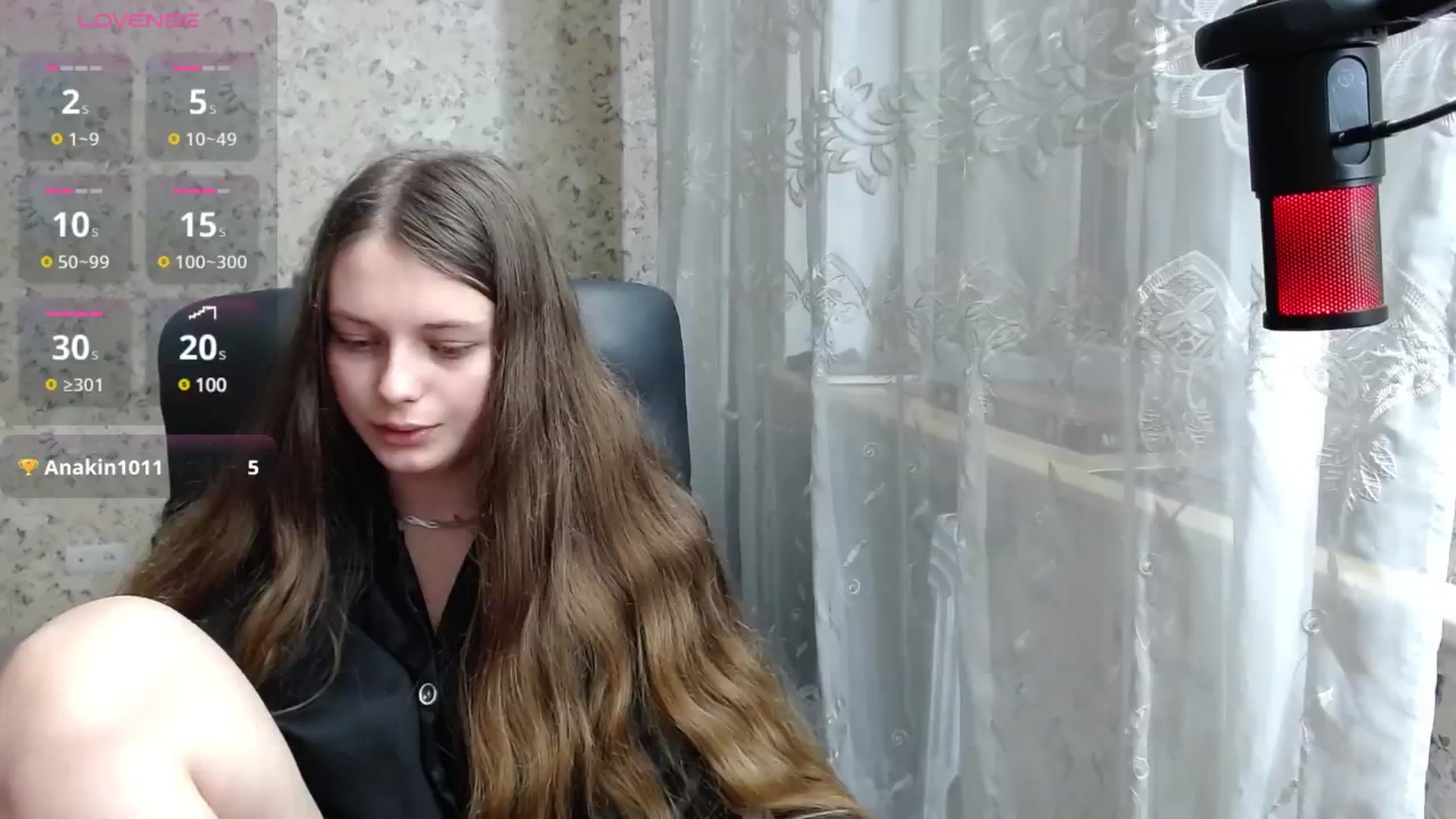 Gallery image thumbnail from Nana_Hot's myfreecams stream on, 12/24/2024, 19:19 image 10 of 20