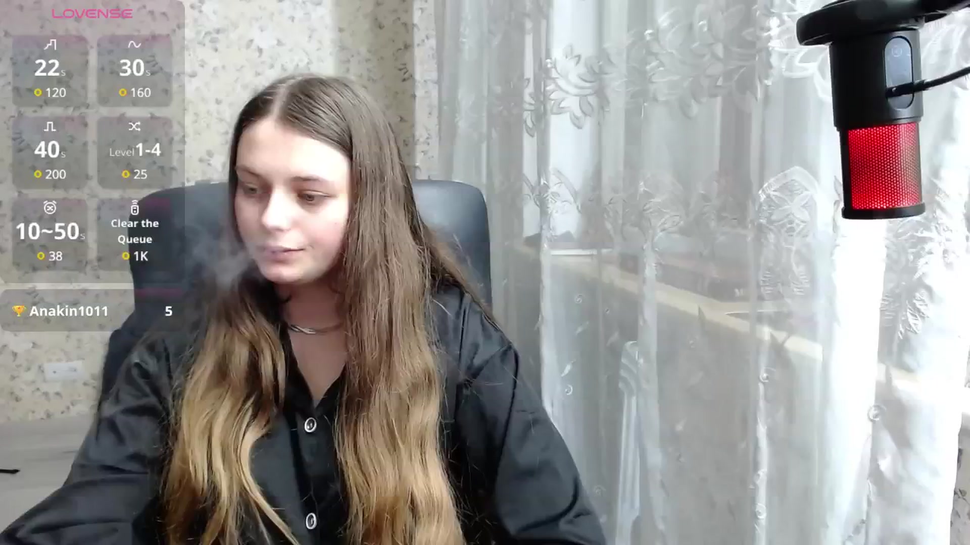 Gallery image thumbnail from Nana_Hot's myfreecams stream on, 12/24/2024, 19:19 image 15 of 20