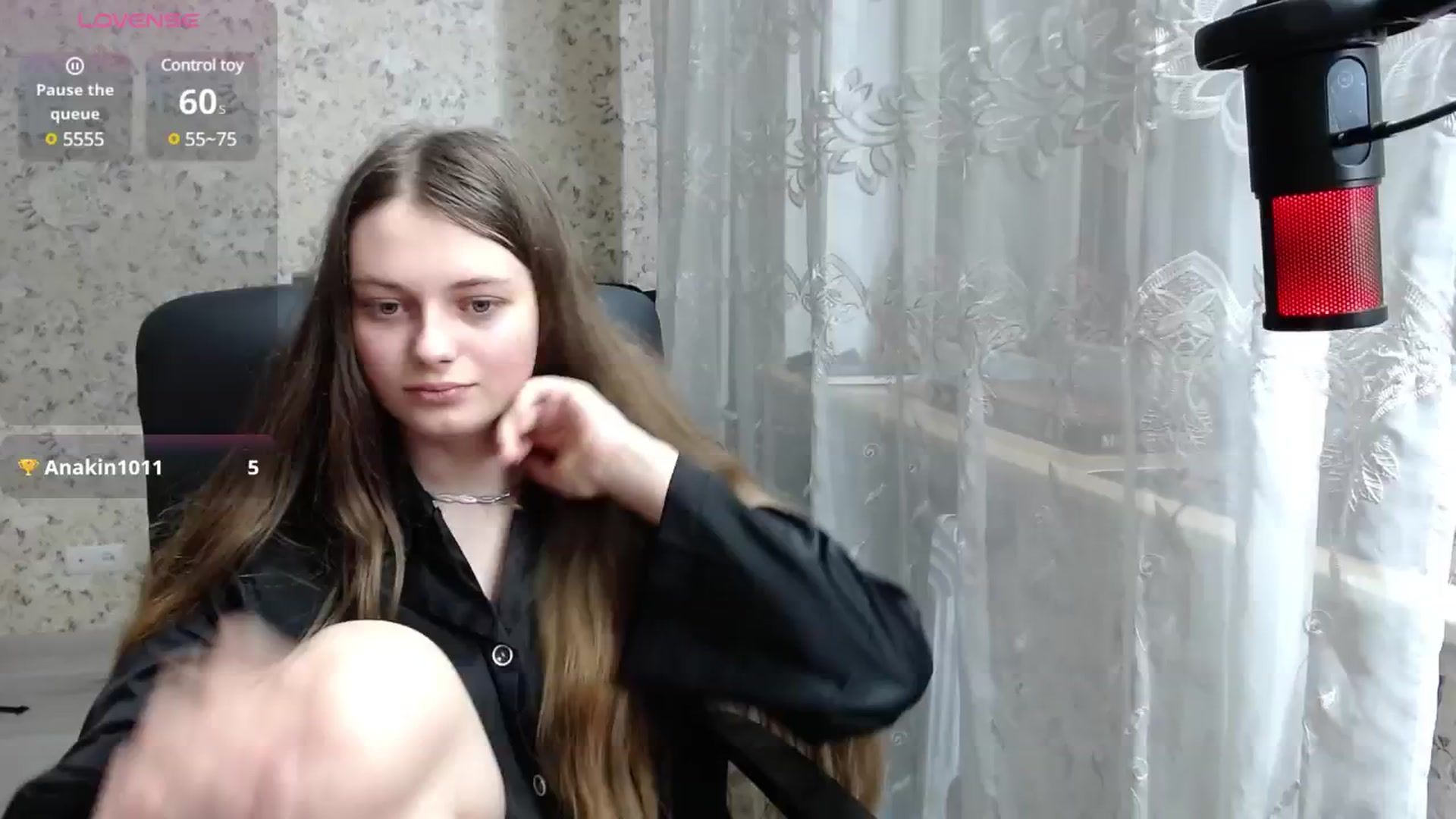 Gallery image thumbnail from Nana_Hot's myfreecams stream on, 12/24/2024, 19:19 image 8 of 20