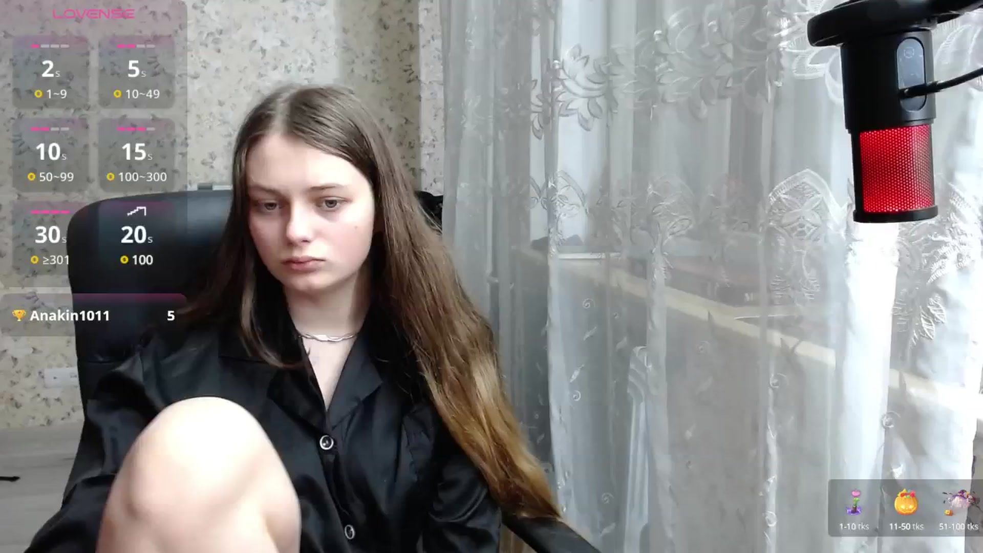 Gallery image thumbnail from Nana_Hot's myfreecams stream on, 12/24/2024, 19:19 image 1 of 20
