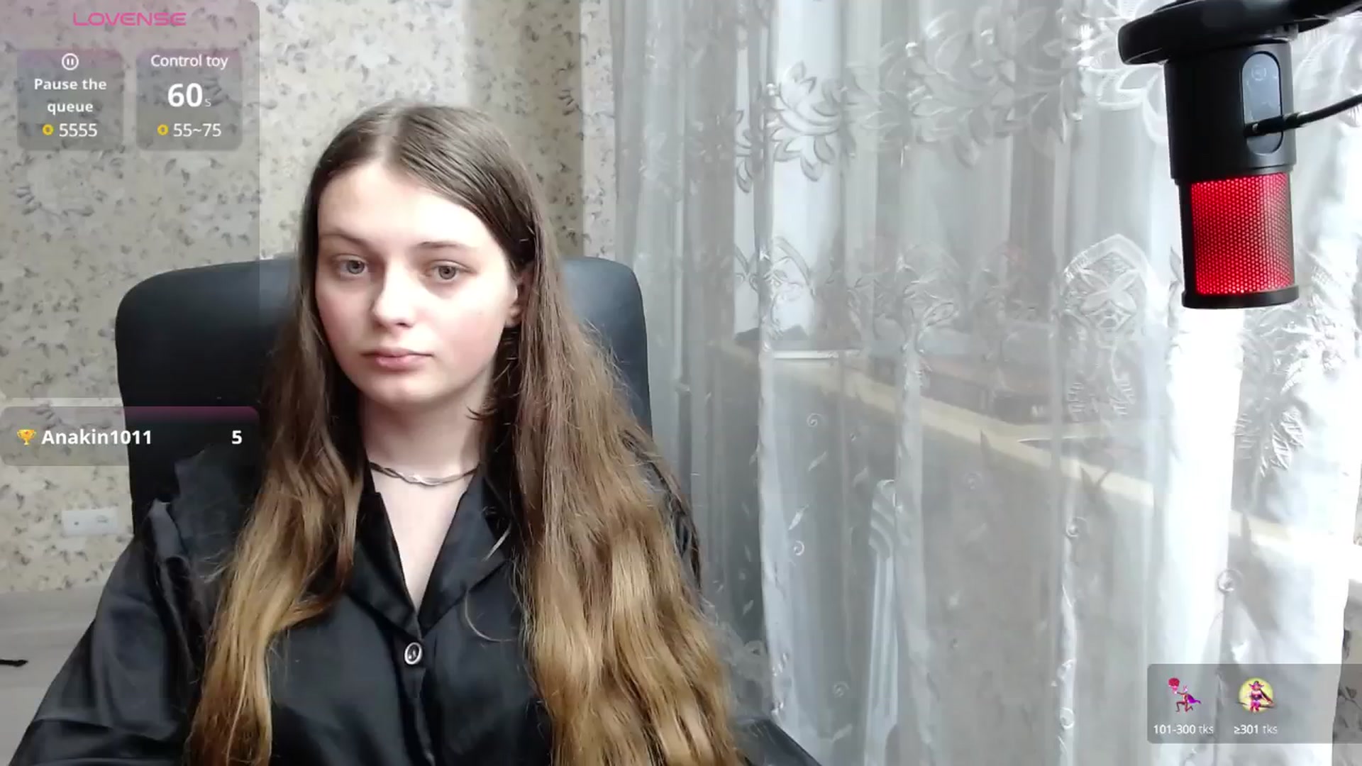 Gallery image thumbnail from Nana_Hot's myfreecams stream on, 12/24/2024, 19:19 image 18 of 20