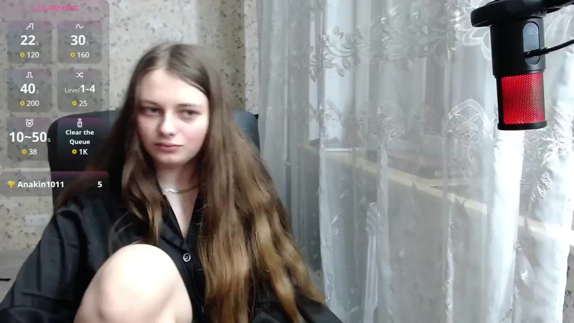 Gallery image thumbnail from Nana_Hot's myfreecams stream on, 12/24/2024, 19:19 image 4 of 20