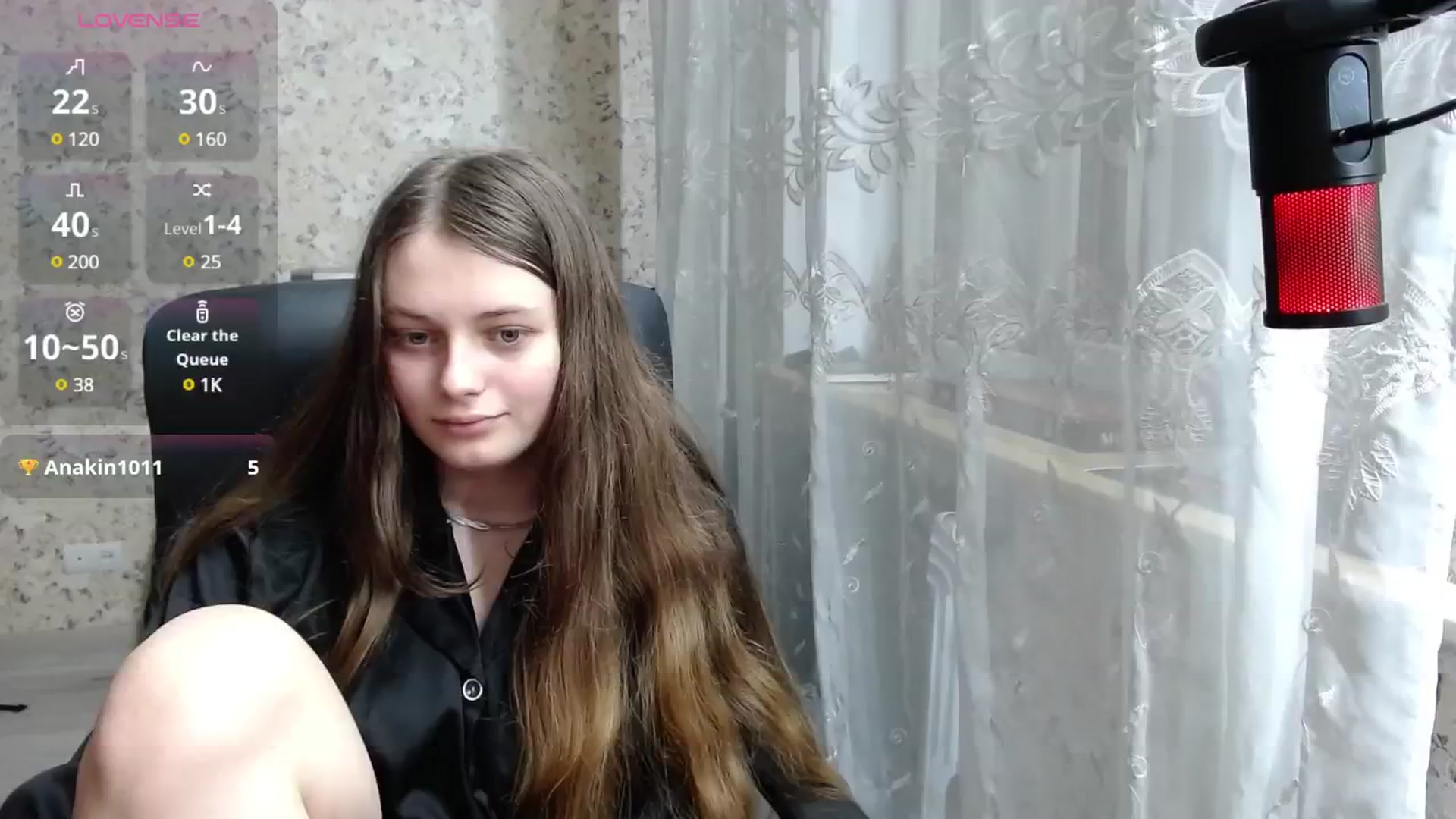 Gallery image thumbnail from Nana_Hot's myfreecams stream on, 12/24/2024, 19:19 image 5 of 20