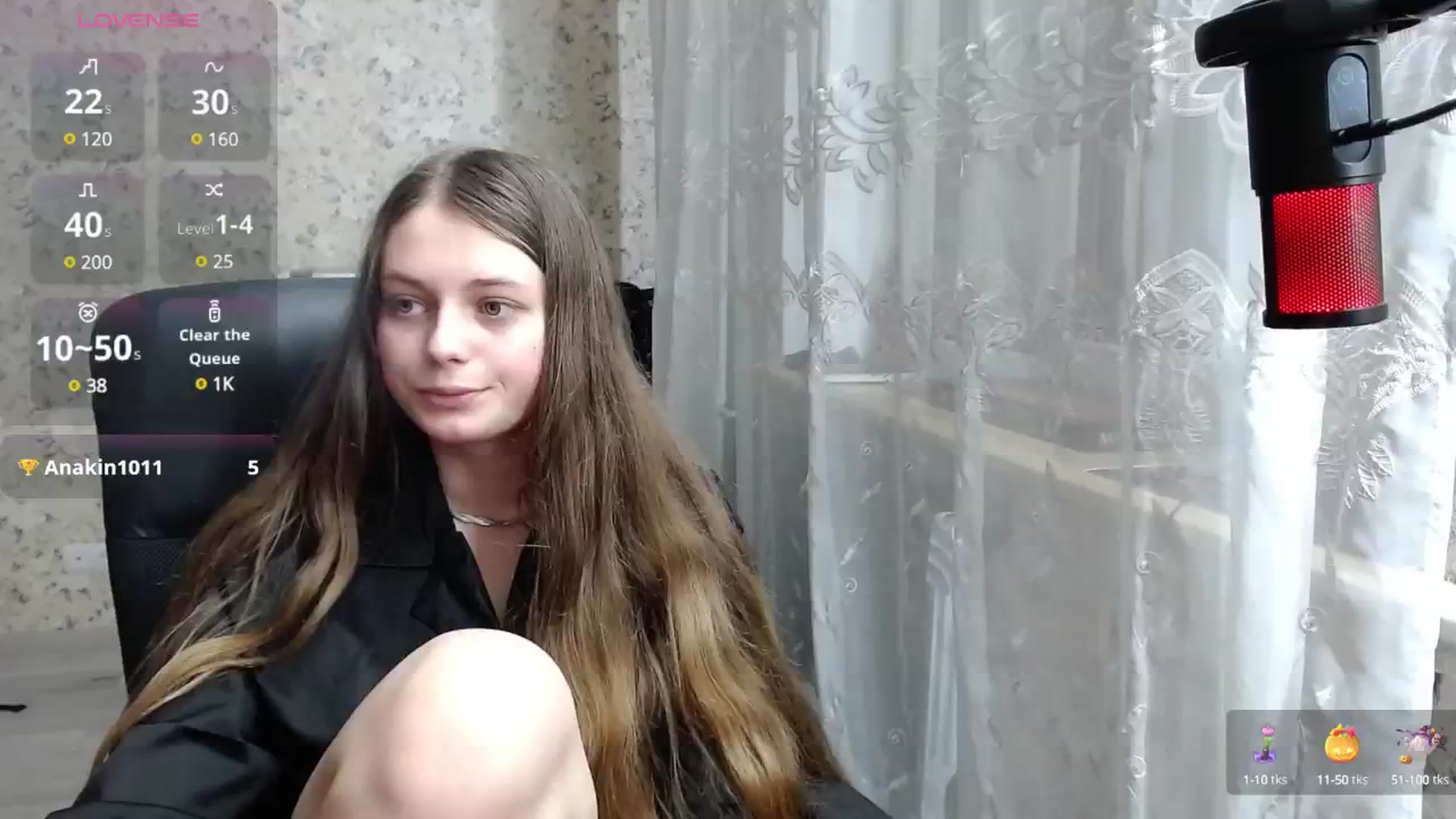 Gallery image thumbnail from Nana_Hot's myfreecams stream on, 12/24/2024, 19:19 image 13 of 20