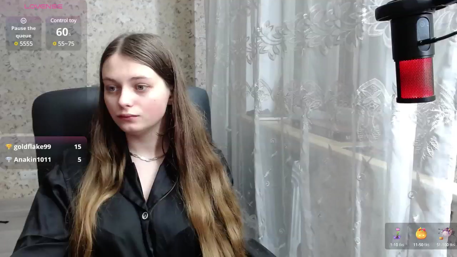 Gallery image thumbnail from Nana_Hot's myfreecams stream on, 12/24/2024, 19:19 image 19 of 20