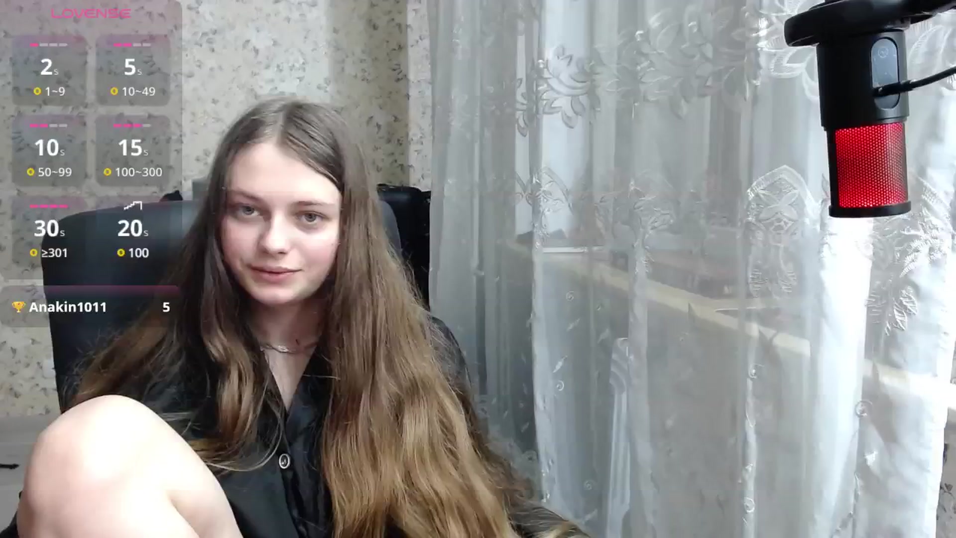 Gallery image thumbnail from Nana_Hot's myfreecams stream on, 12/24/2024, 19:19 image 11 of 20